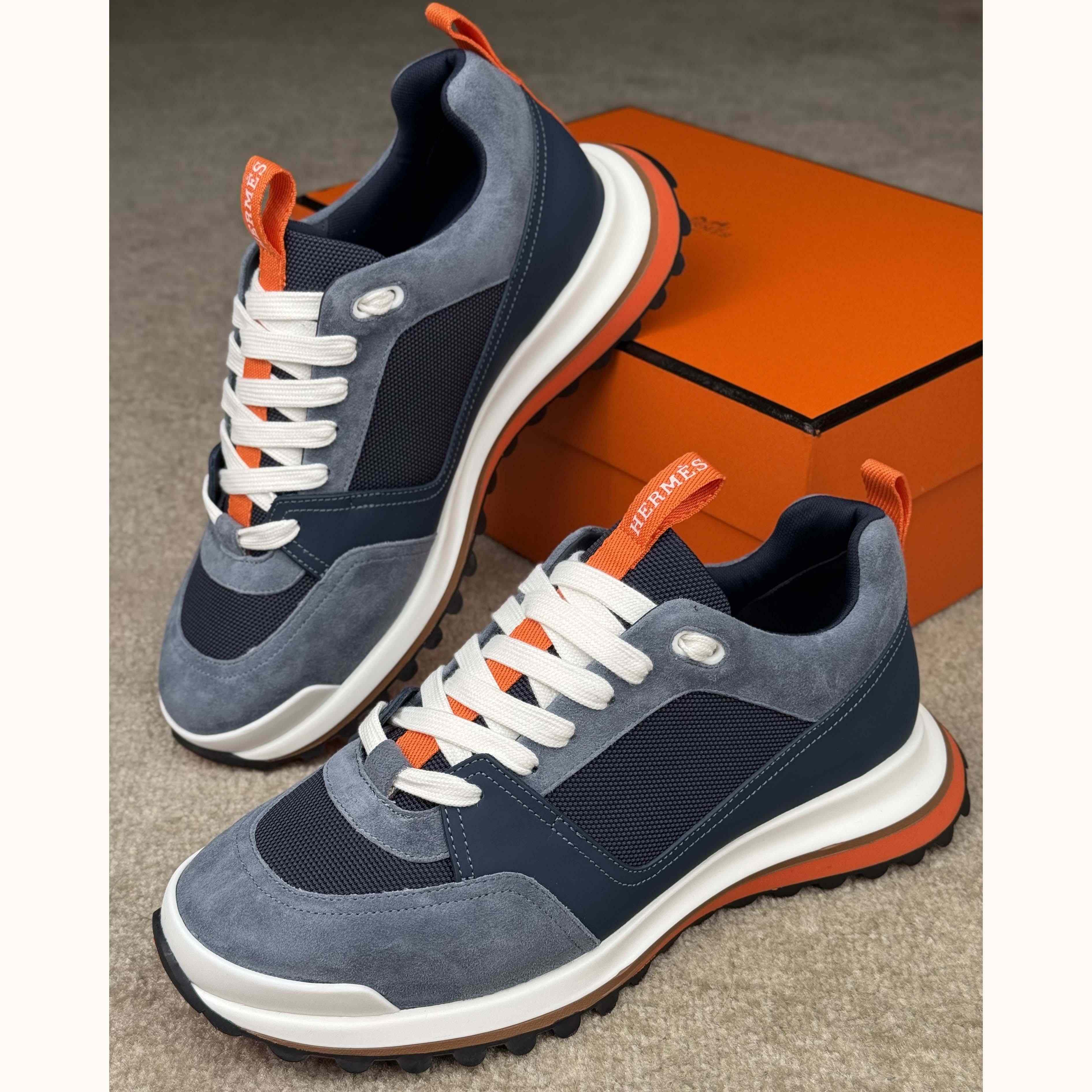 Hermes Leader Sneaker - EUR FASHION