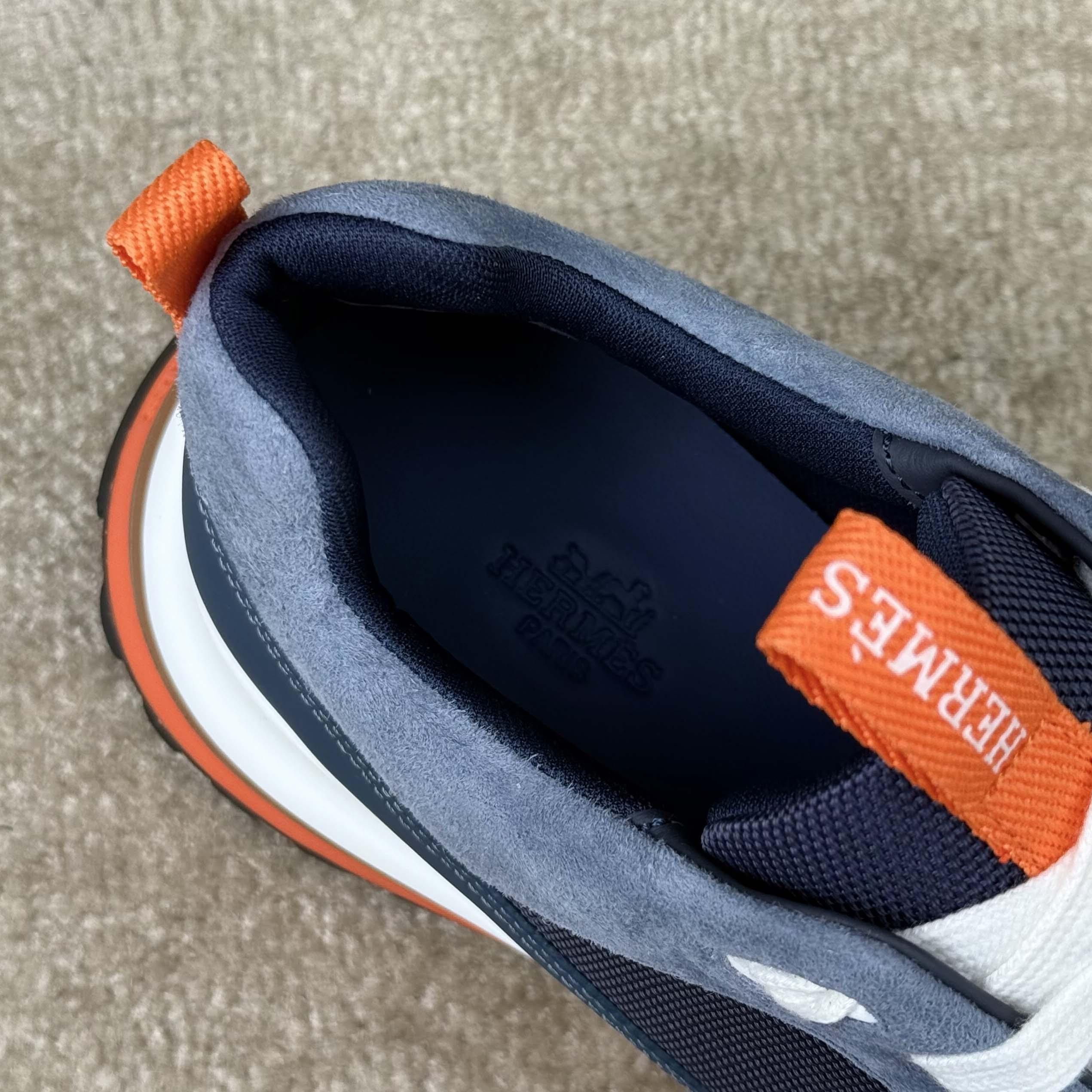 Hermes Leader Sneaker - EUR FASHION