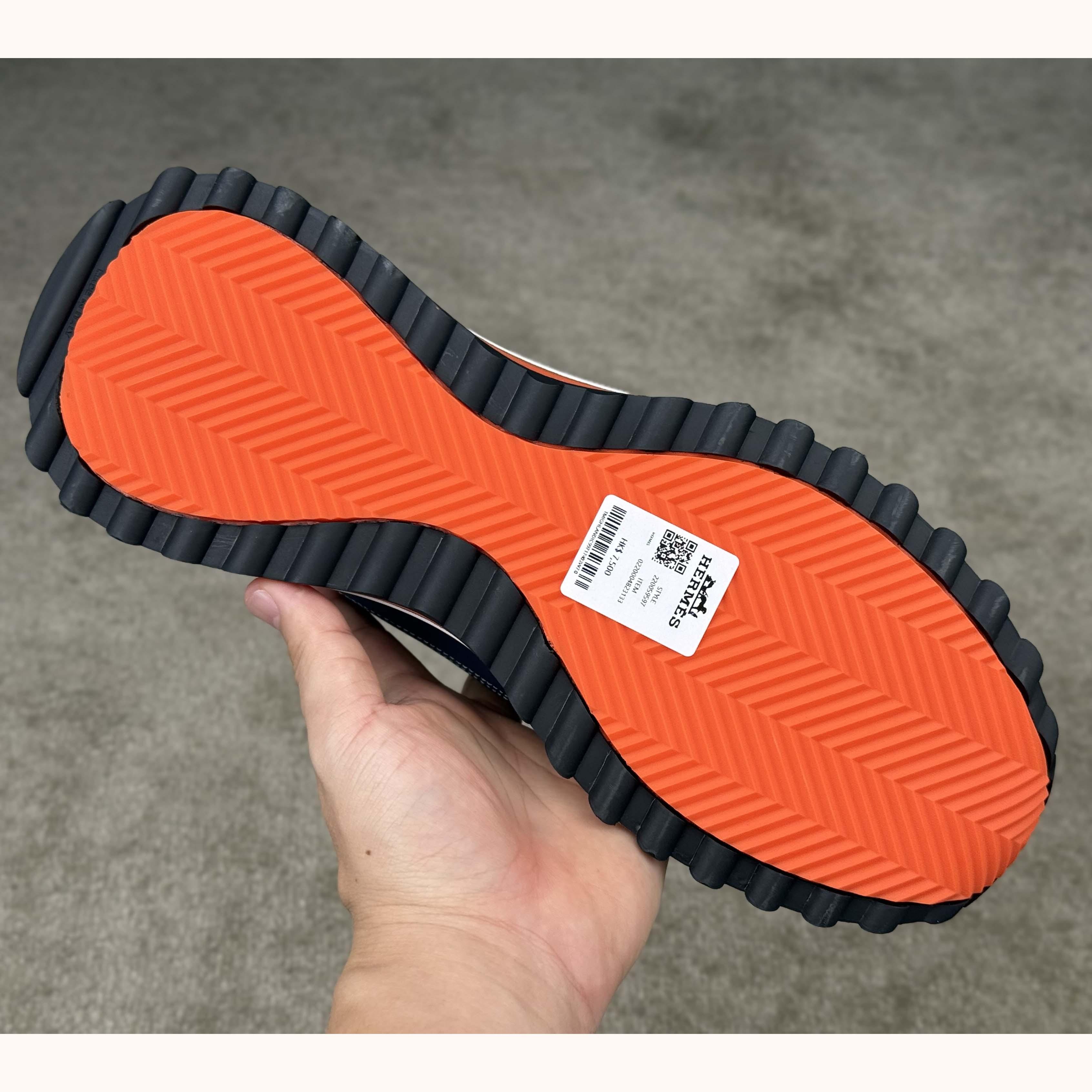 Hermes Leader Sneaker - EUR FASHION