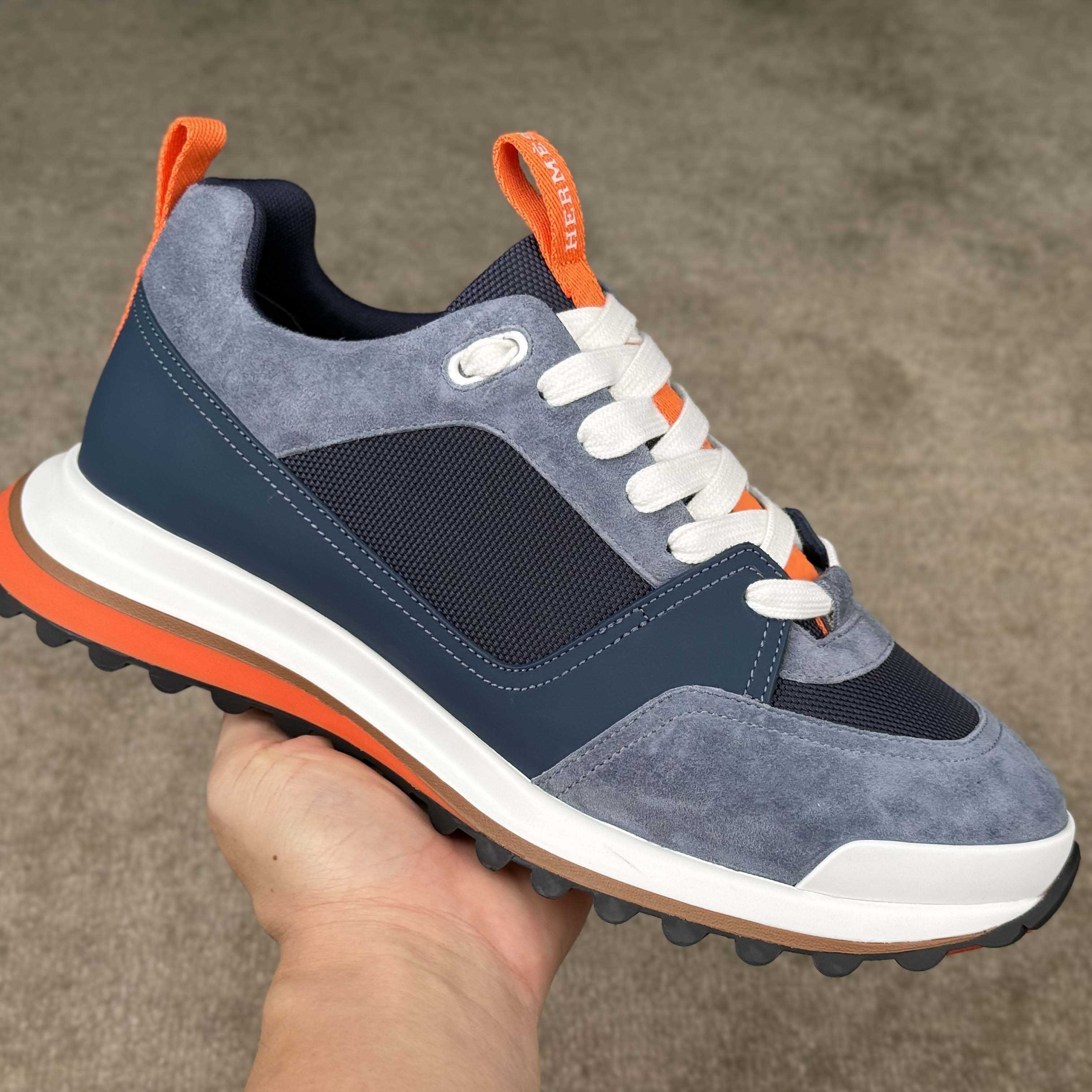 Hermes Leader Sneaker - EUR FASHION