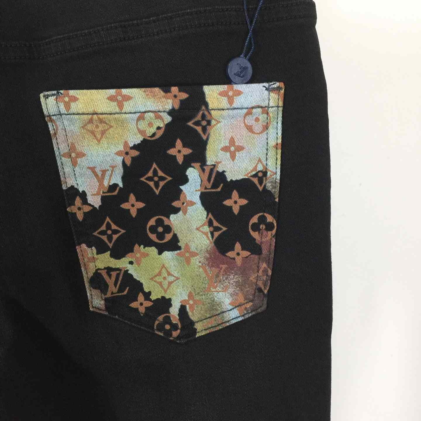 Louis Vuitton Jeans - EUR FASHION