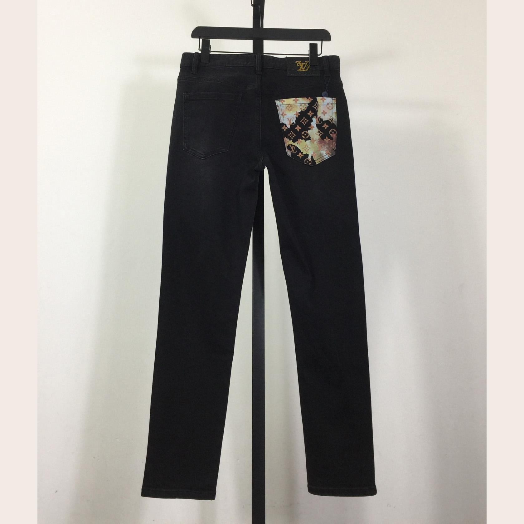 Louis Vuitton Jeans - EUR FASHION