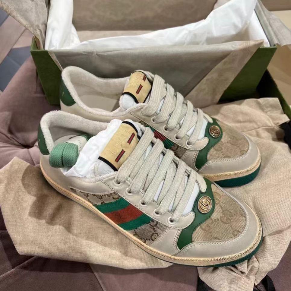 Gucci Screener Sneaker - EUR FASHION