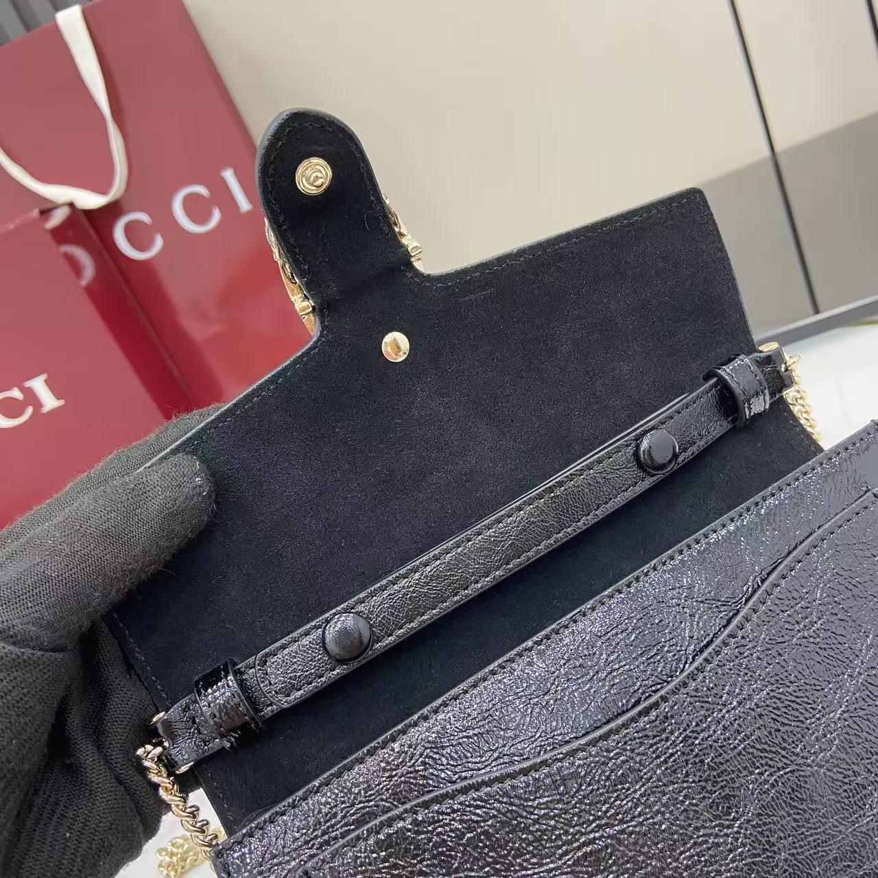 Gucci Dionysus Wallet On Chain - EUR FASHION