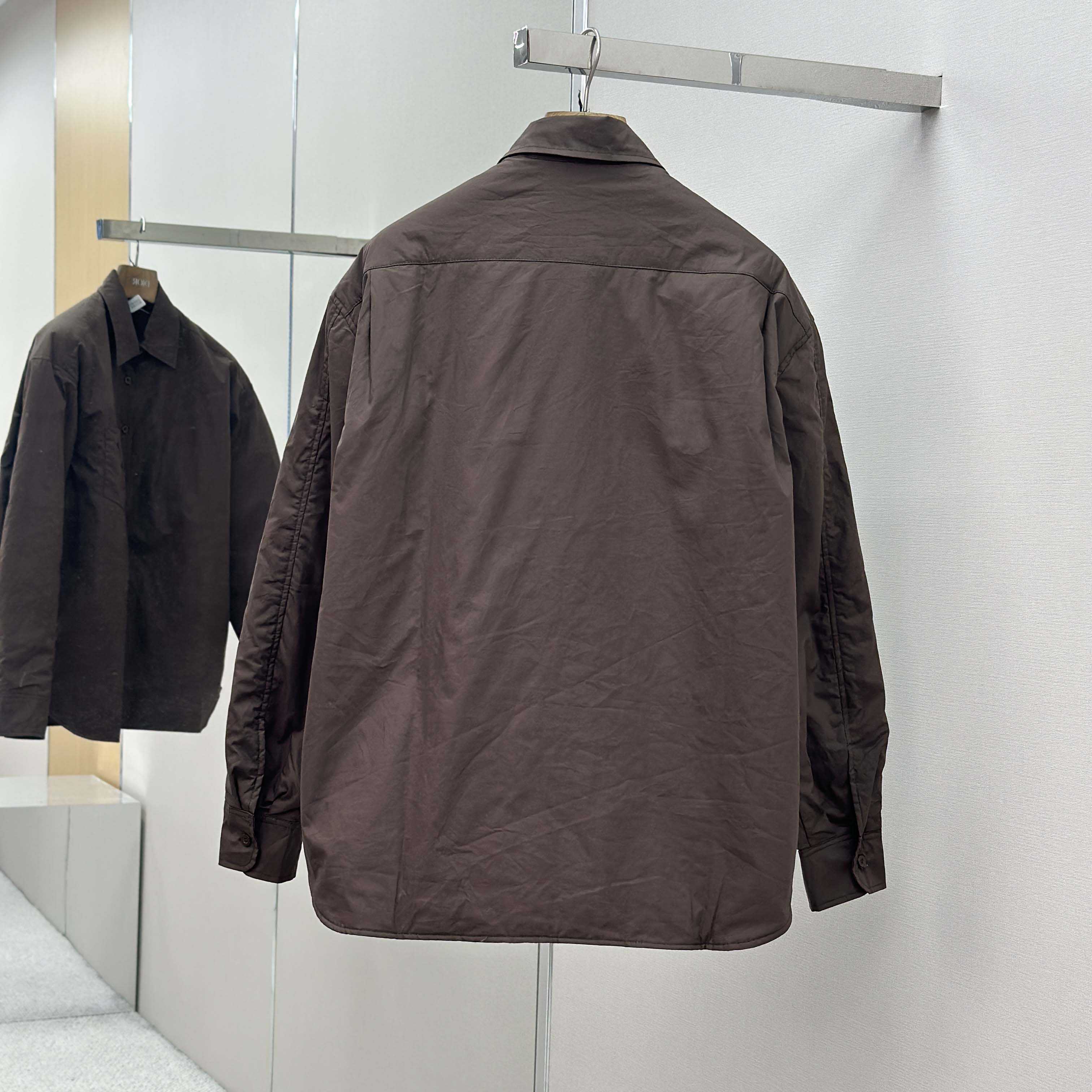 Prada Light Re-Nylon Shirt - EUR FASHION