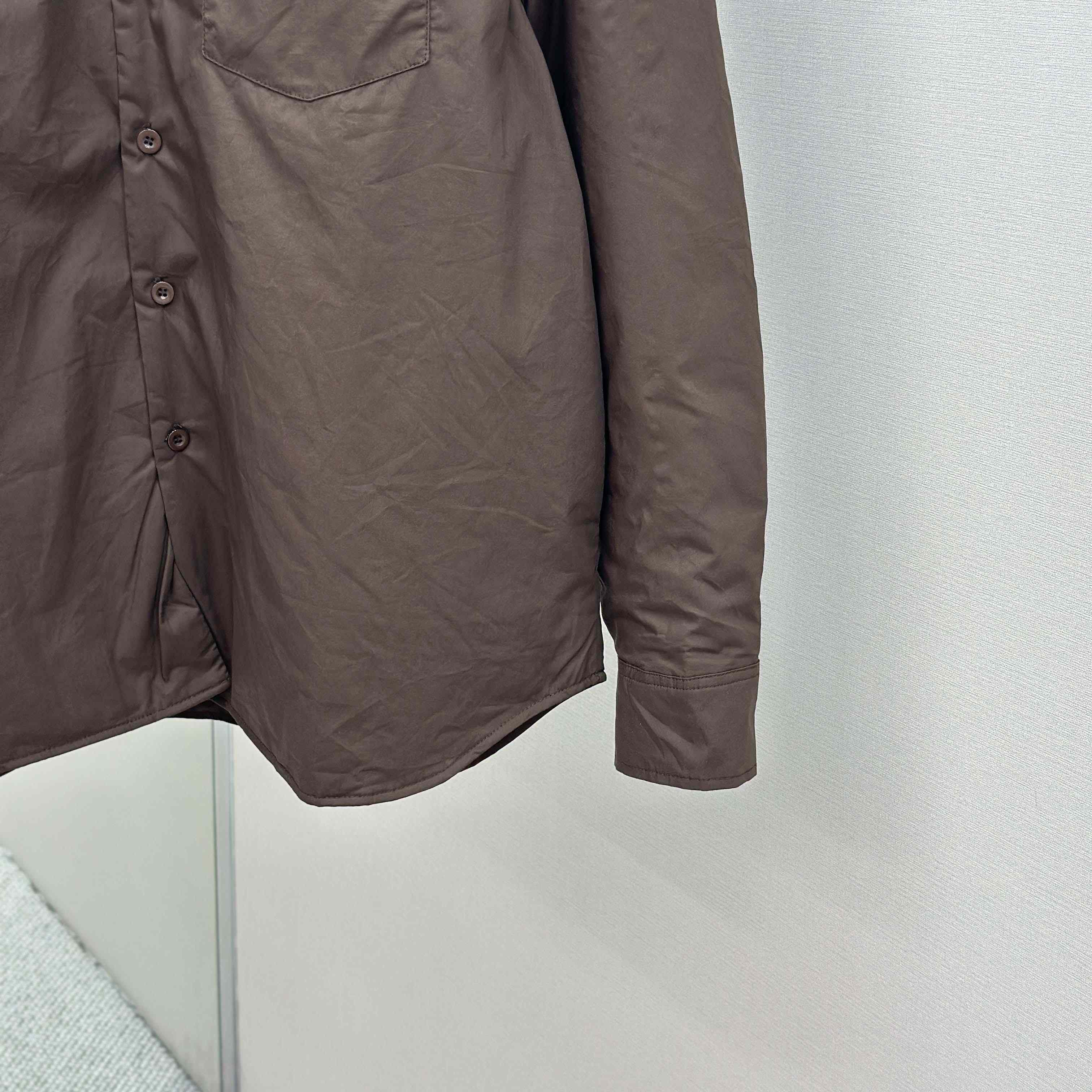 Prada Light Re-Nylon Shirt - EUR FASHION