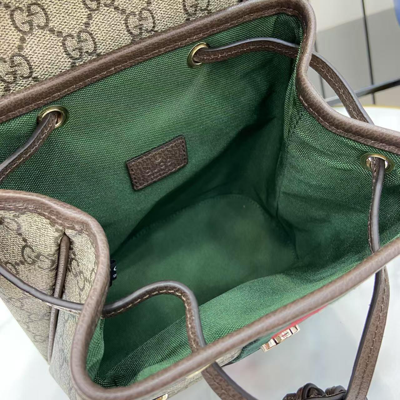 Gucci Ophidia Small Backpack - EUR FASHION