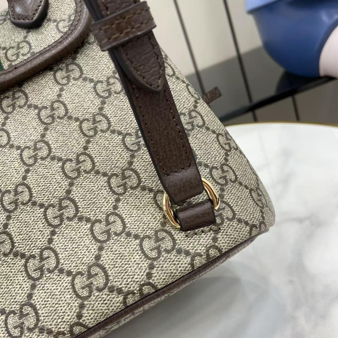 Gucci Ophidia Small Backpack - EUR FASHION