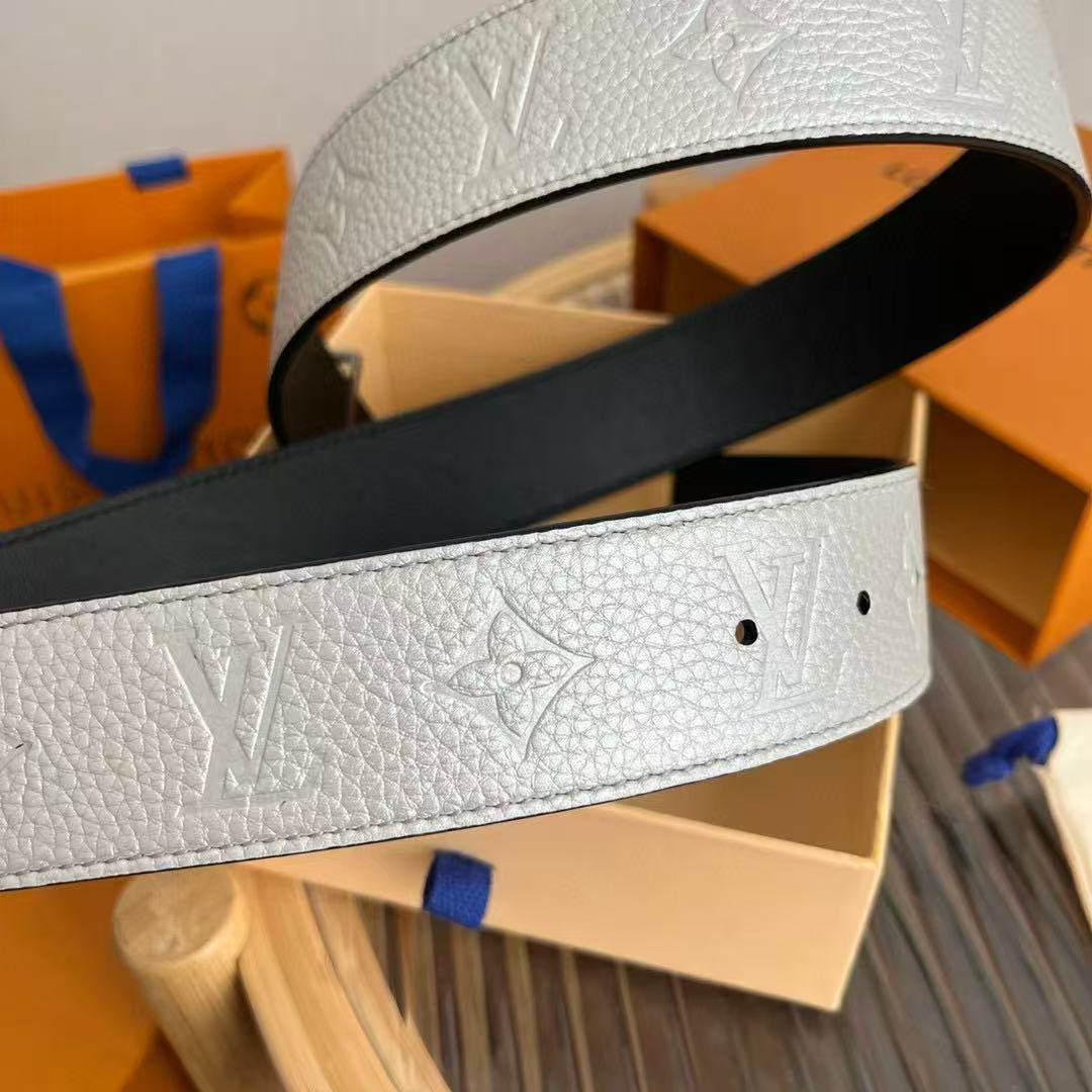 Louis Vuitton Reversible Belt - EUR FASHION