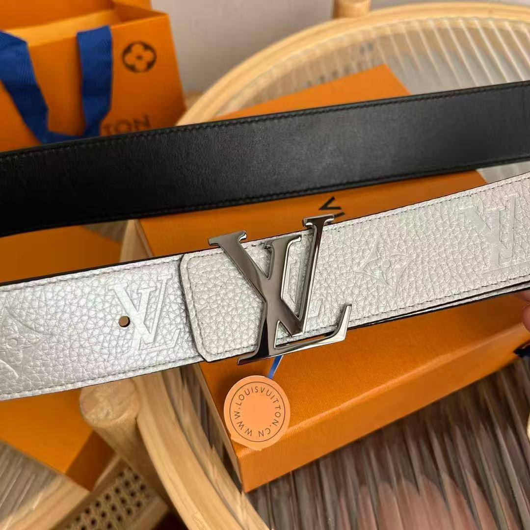 Louis Vuitton Reversible Belt - EUR FASHION