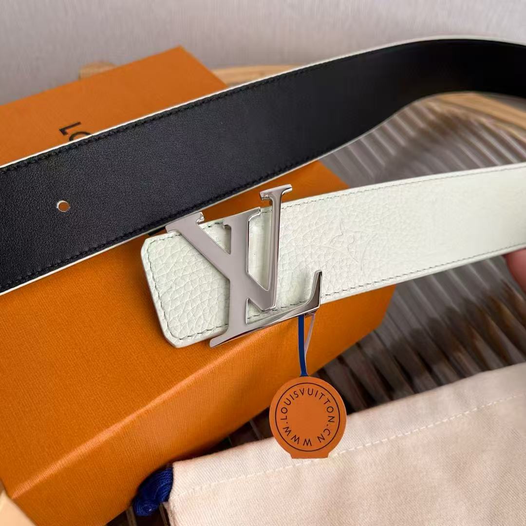 Louis Vuitton Reversible Belt - EUR FASHION