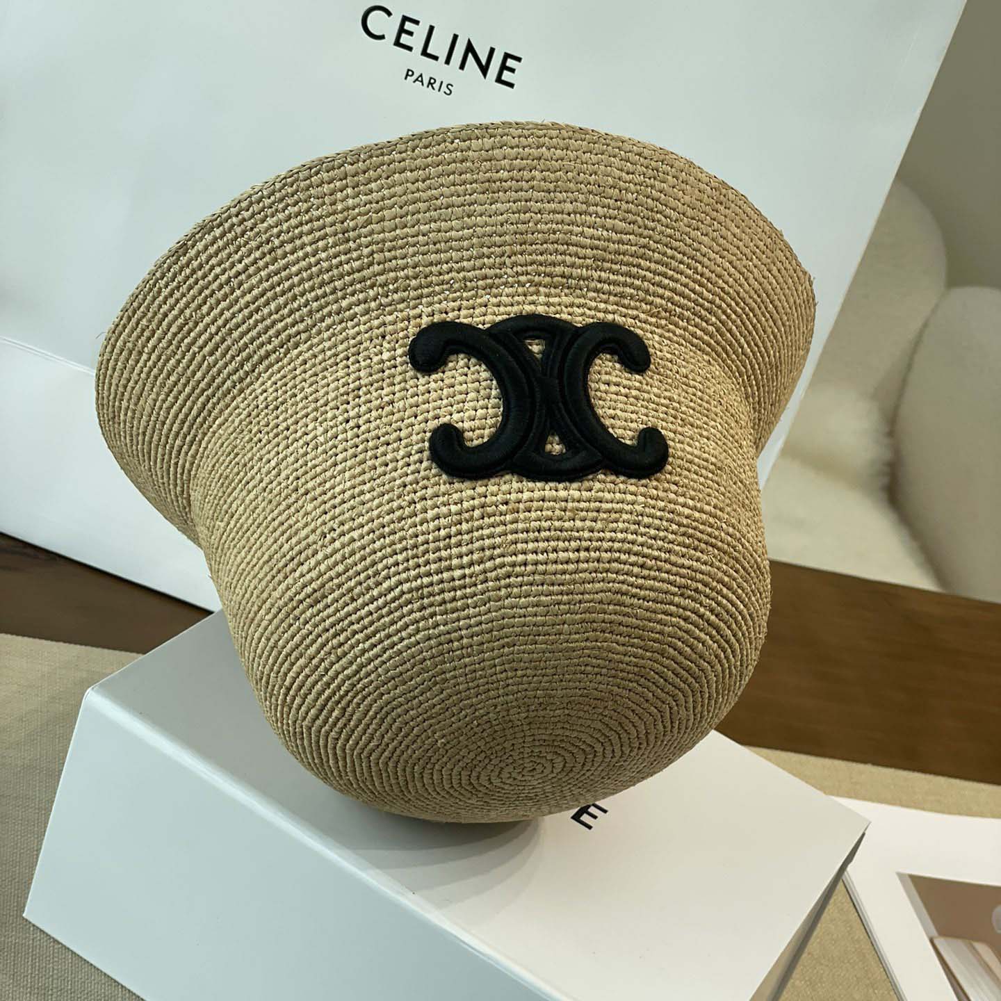 Celine Hat - EUR FASHION