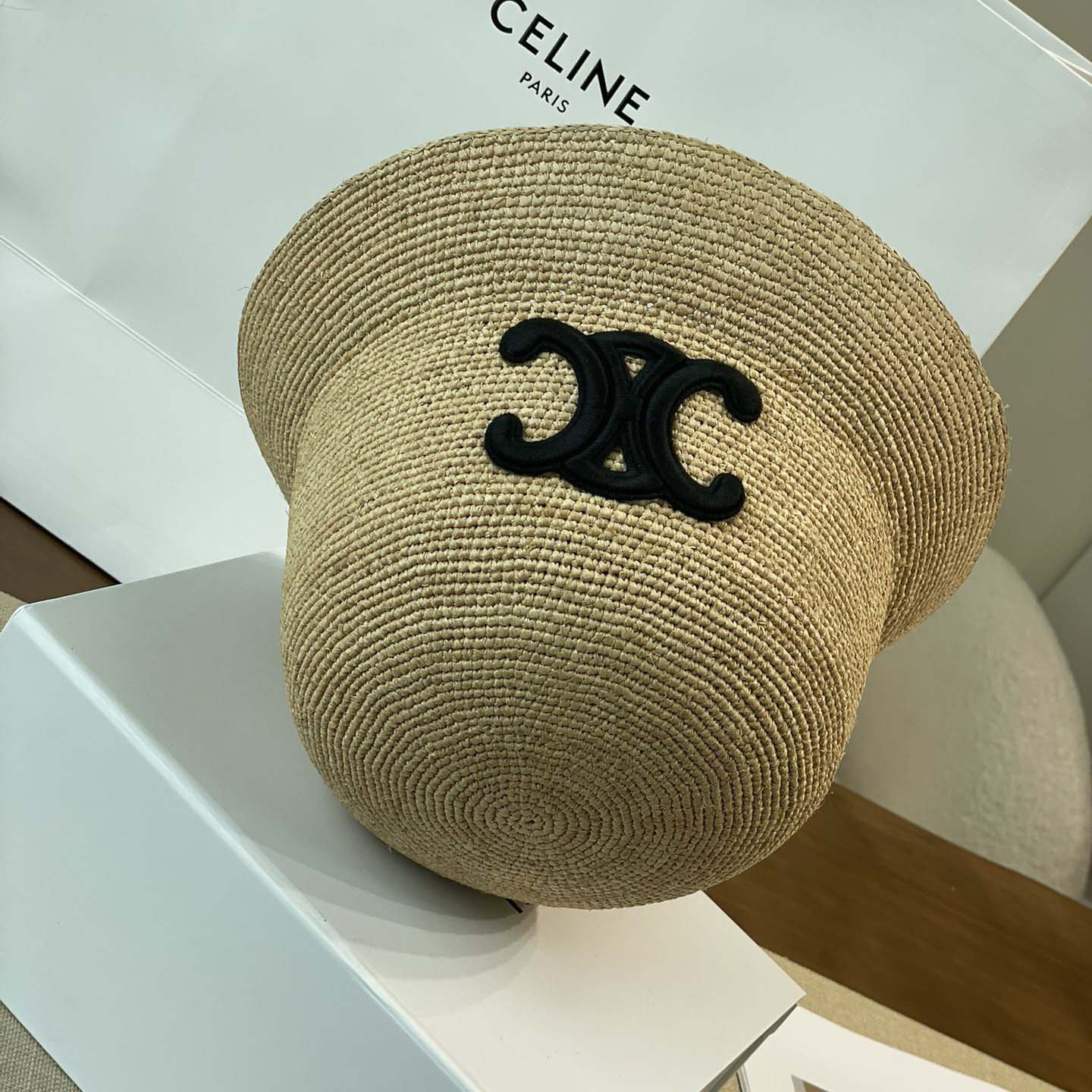Celine Hat - EUR FASHION