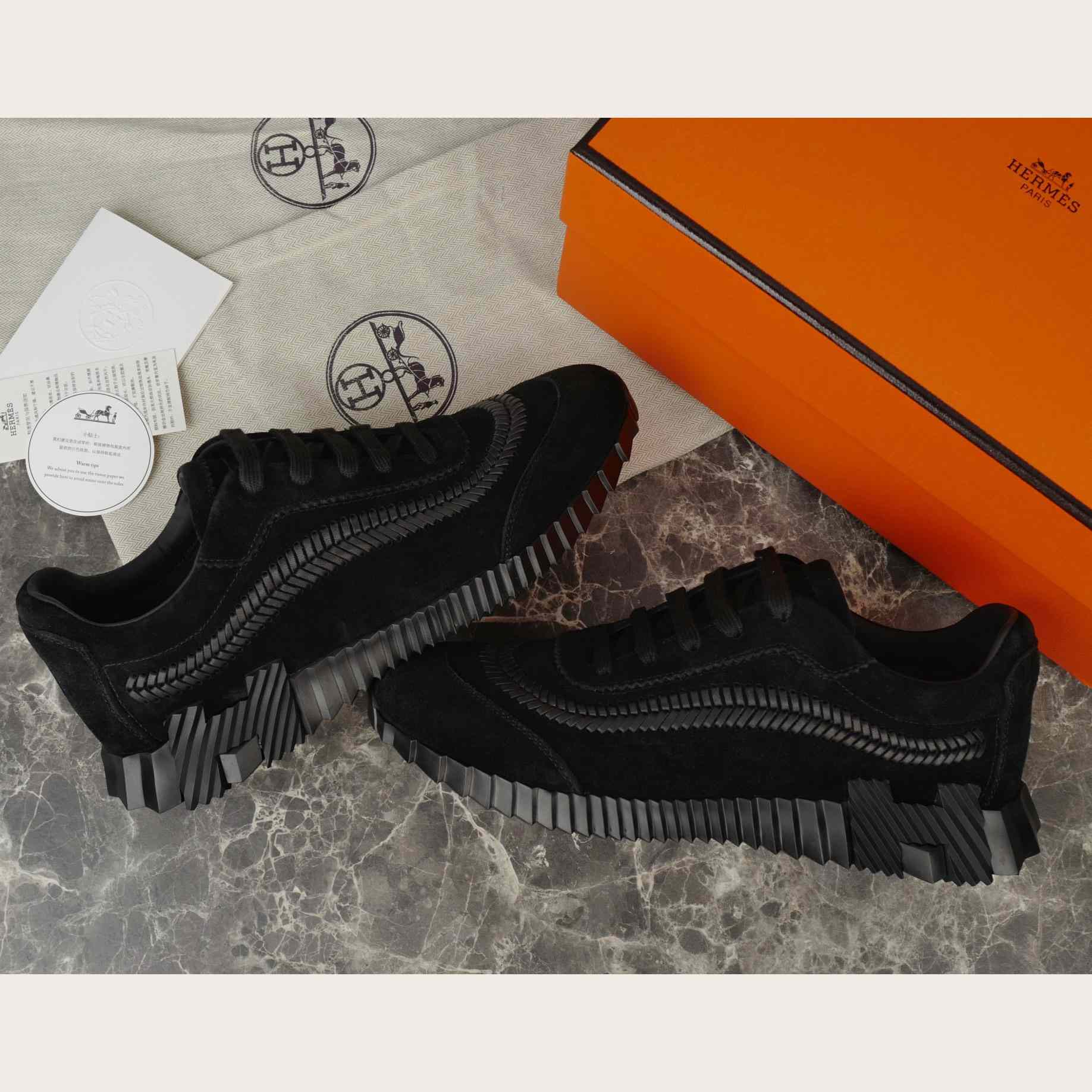 Hermes Bouncing Sneaker - EUR FASHION