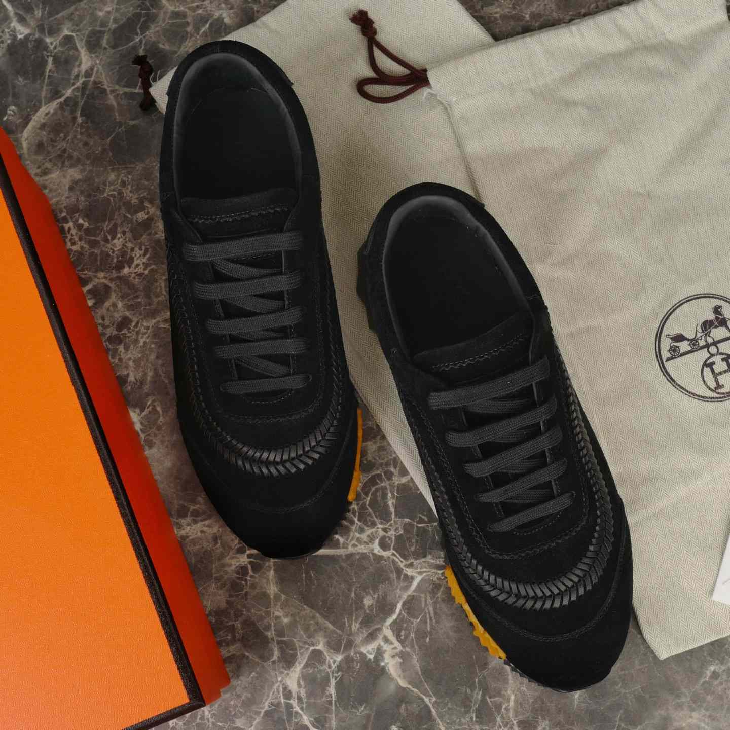 Hermes Bouncing Sneaker - EUR FASHION