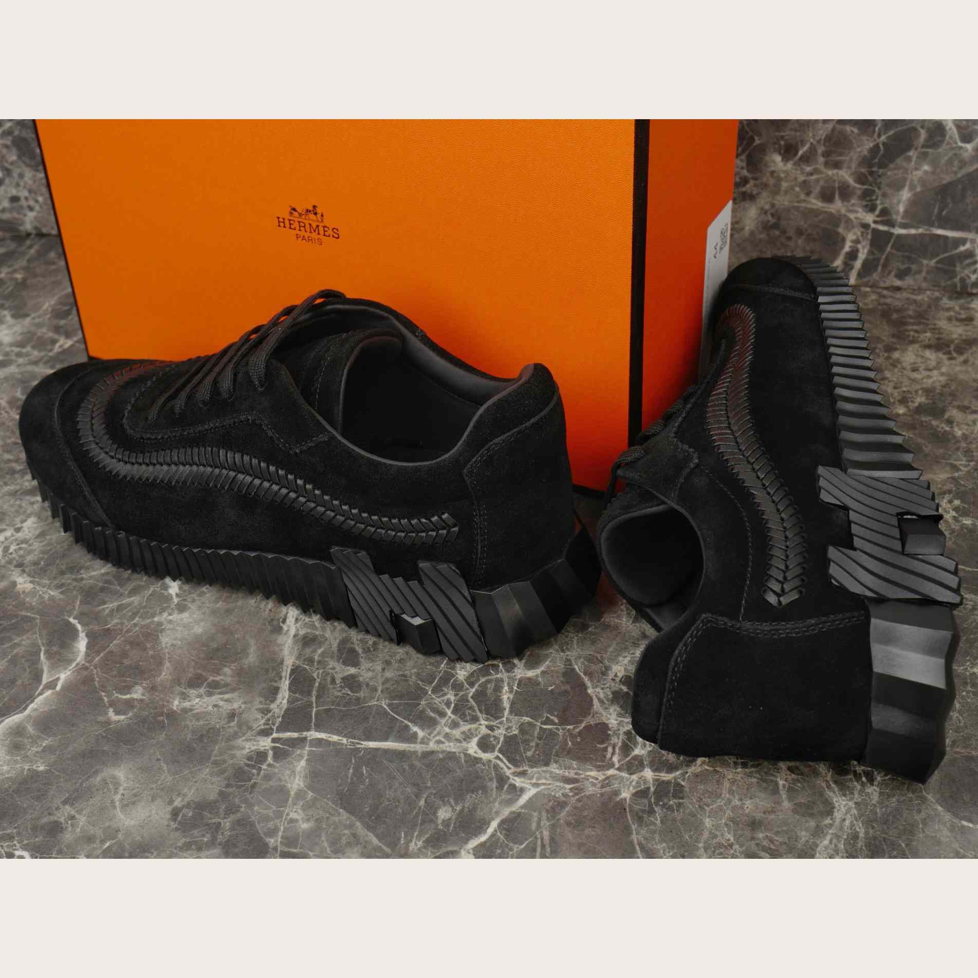 Hermes Bouncing Sneaker - EUR FASHION