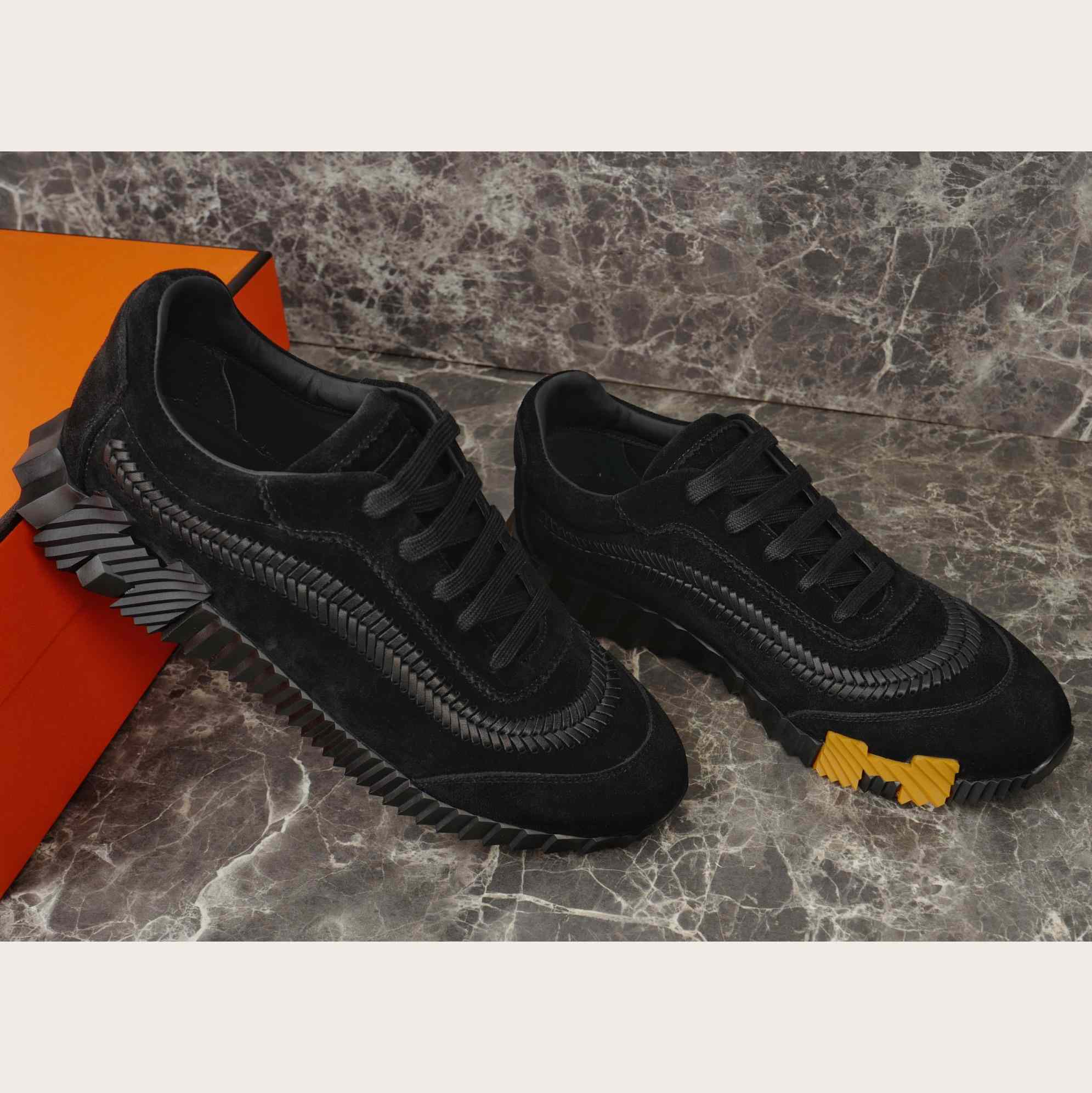 Hermes Bouncing Sneaker - EUR FASHION