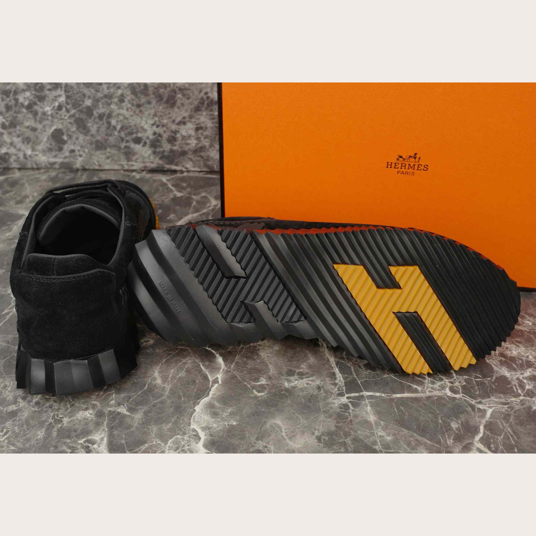 Hermes Bouncing Sneaker - EUR FASHION
