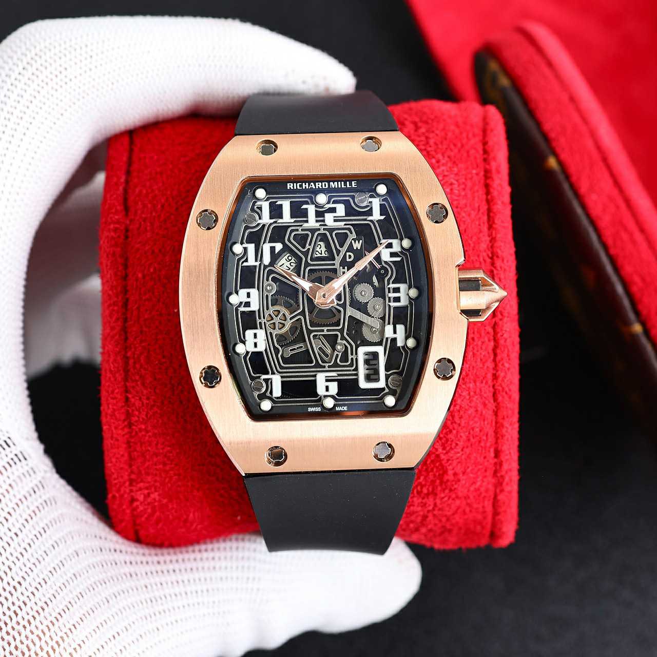 Richard Mille 67-01 Extra Flat - EUR FASHION
