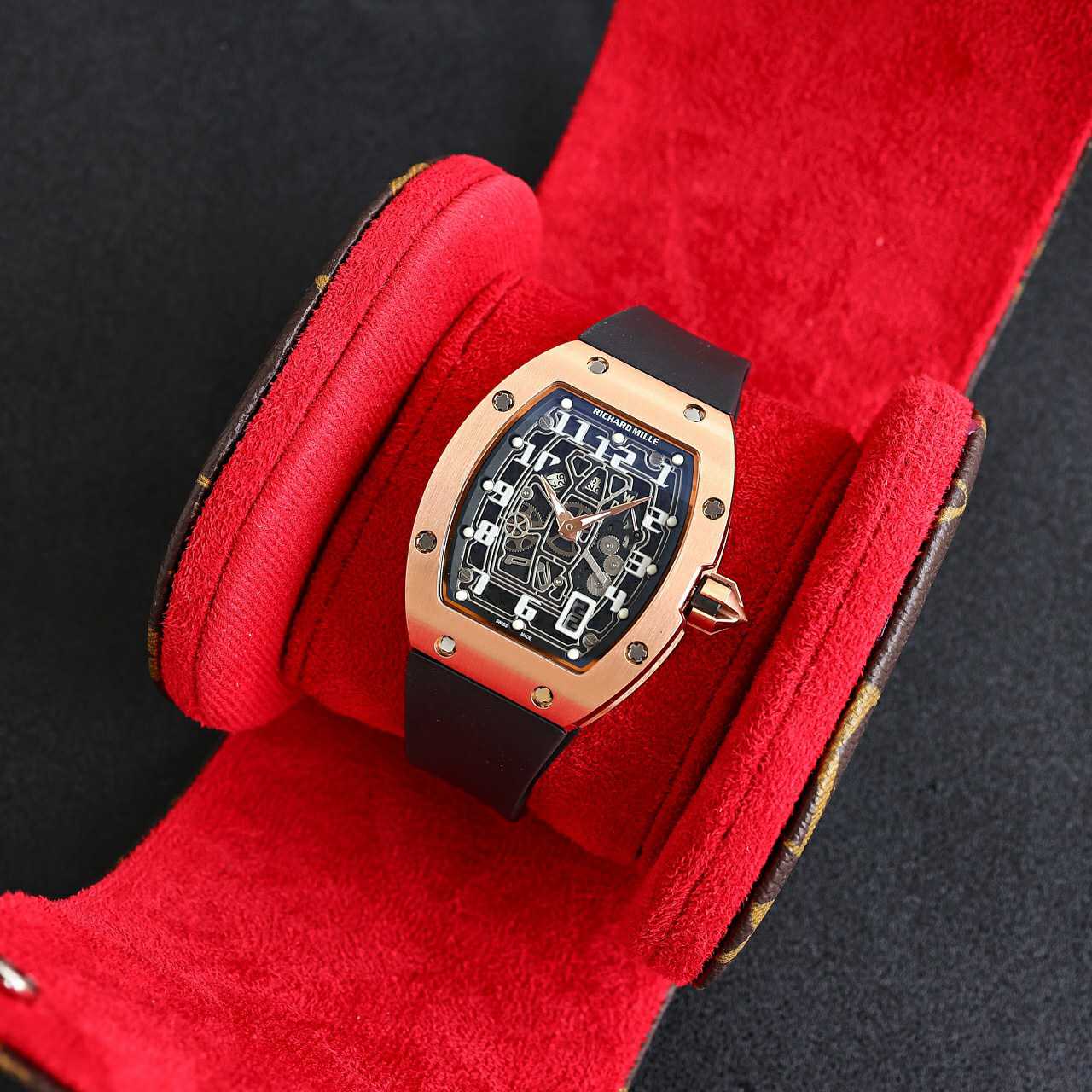 Richard Mille 67-01 Extra Flat - EUR FASHION