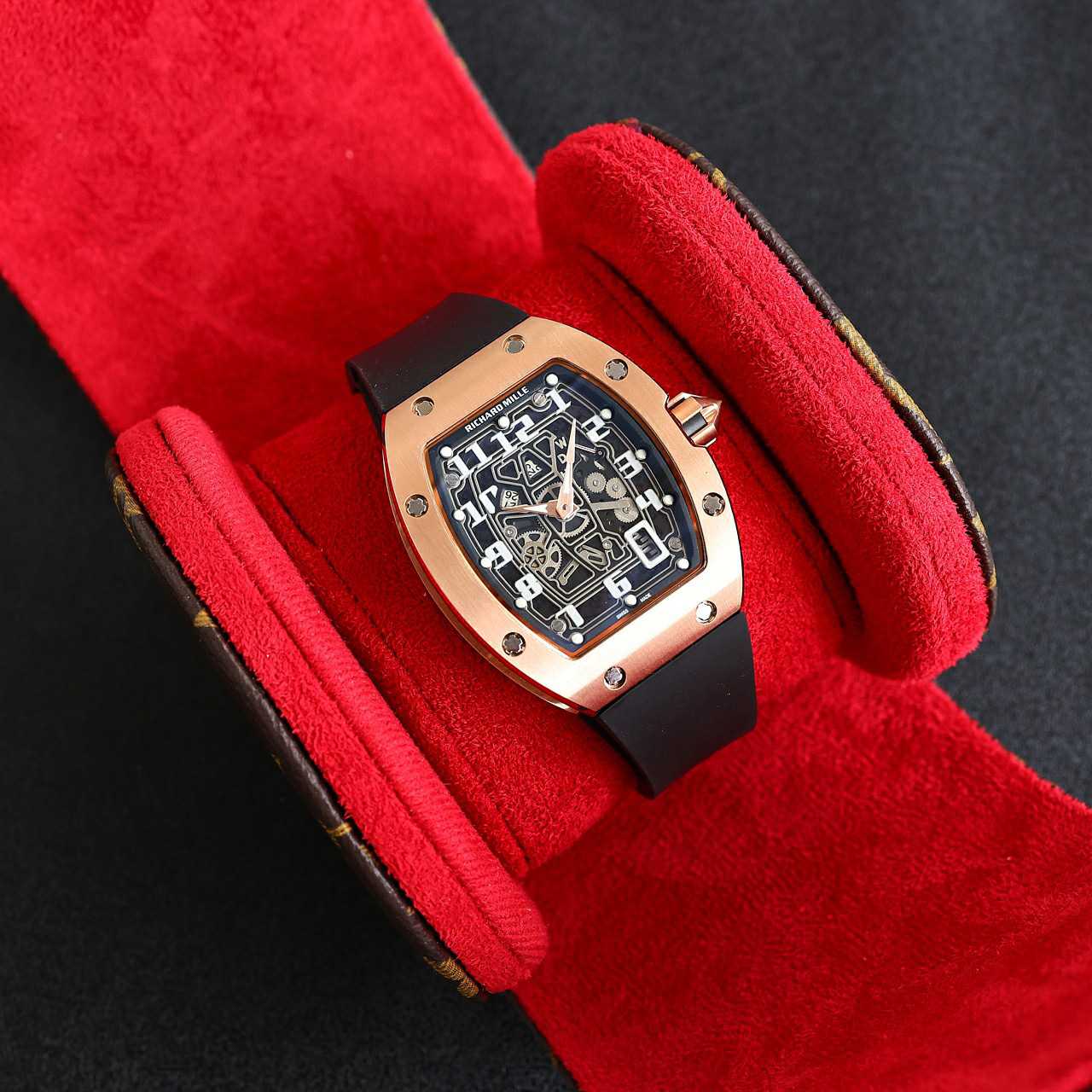 Richard Mille 67-01 Extra Flat - EUR FASHION