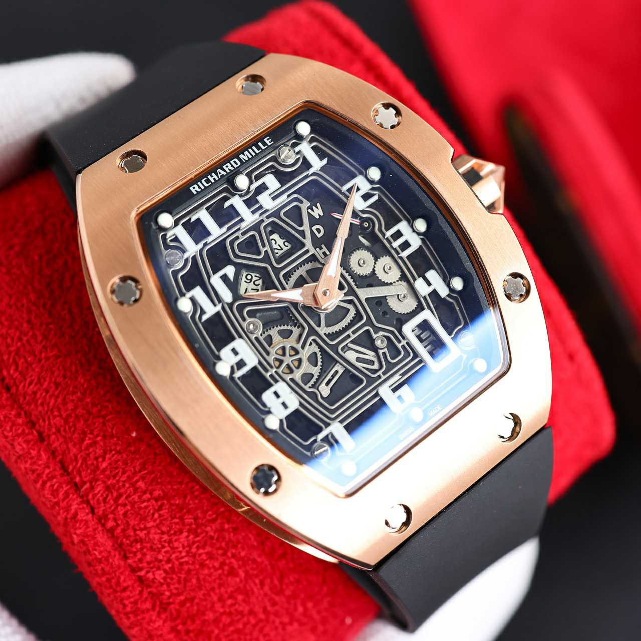 Richard Mille 67-01 Extra Flat - EUR FASHION