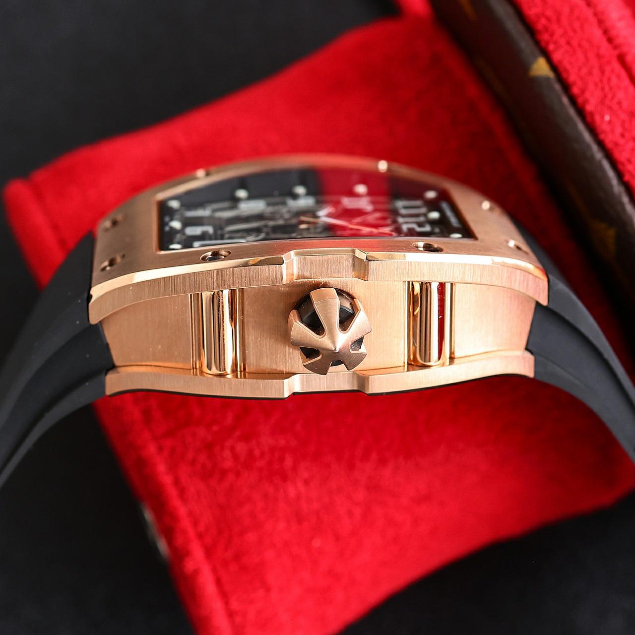 Richard Mille 67-01 Extra Flat - EUR FASHION