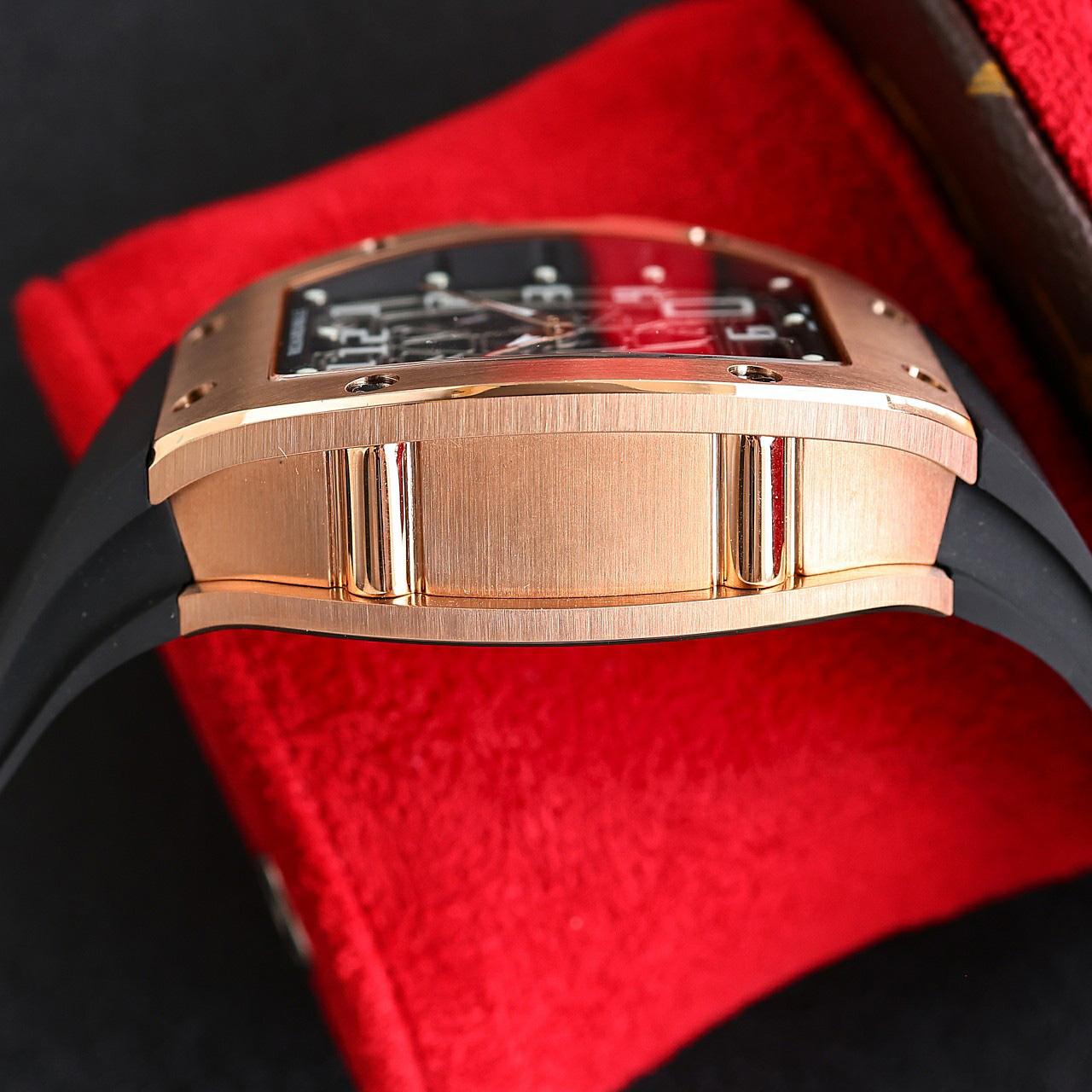 Richard Mille 67-01 Extra Flat - EUR FASHION