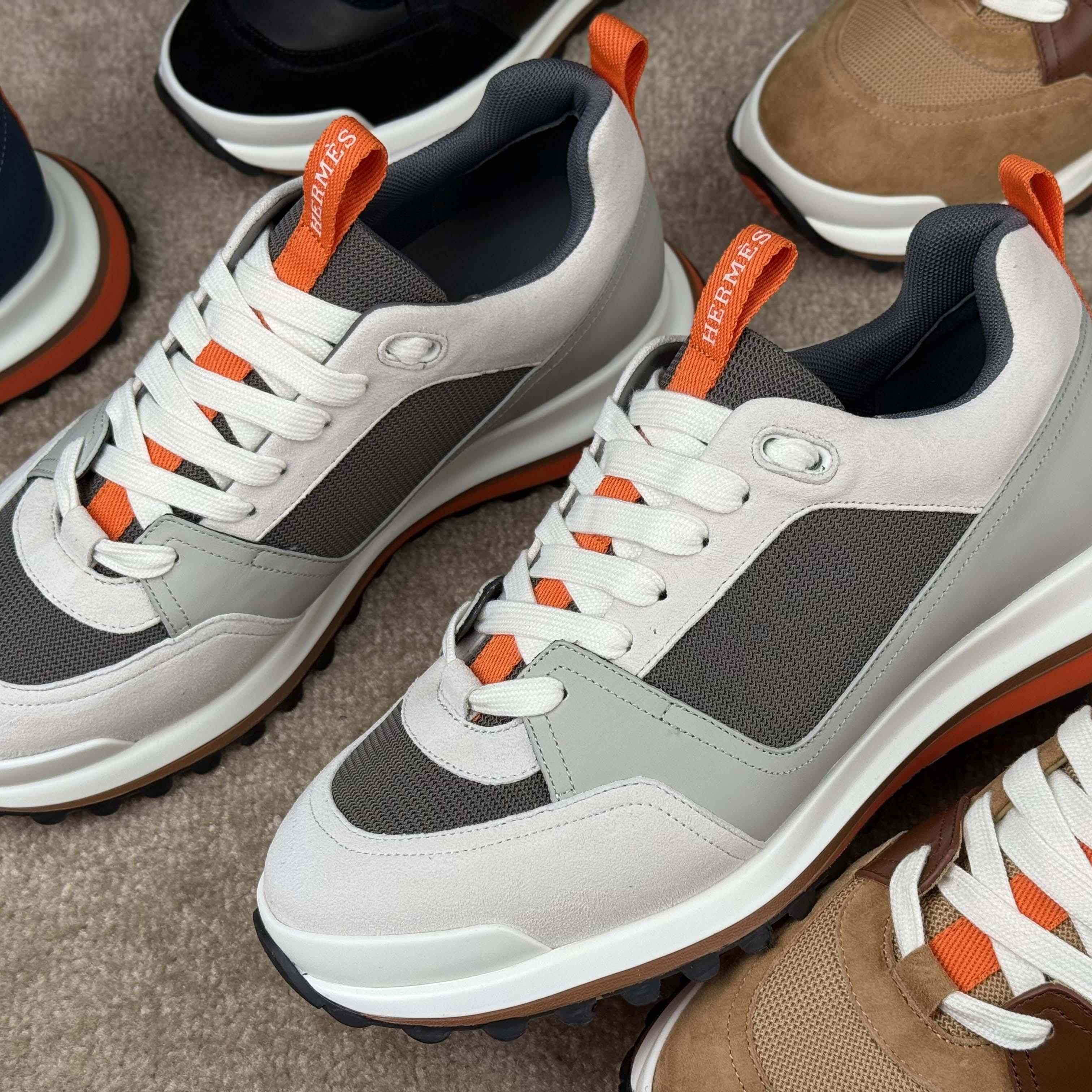 Hermes Leader Sneaker - EUR FASHION