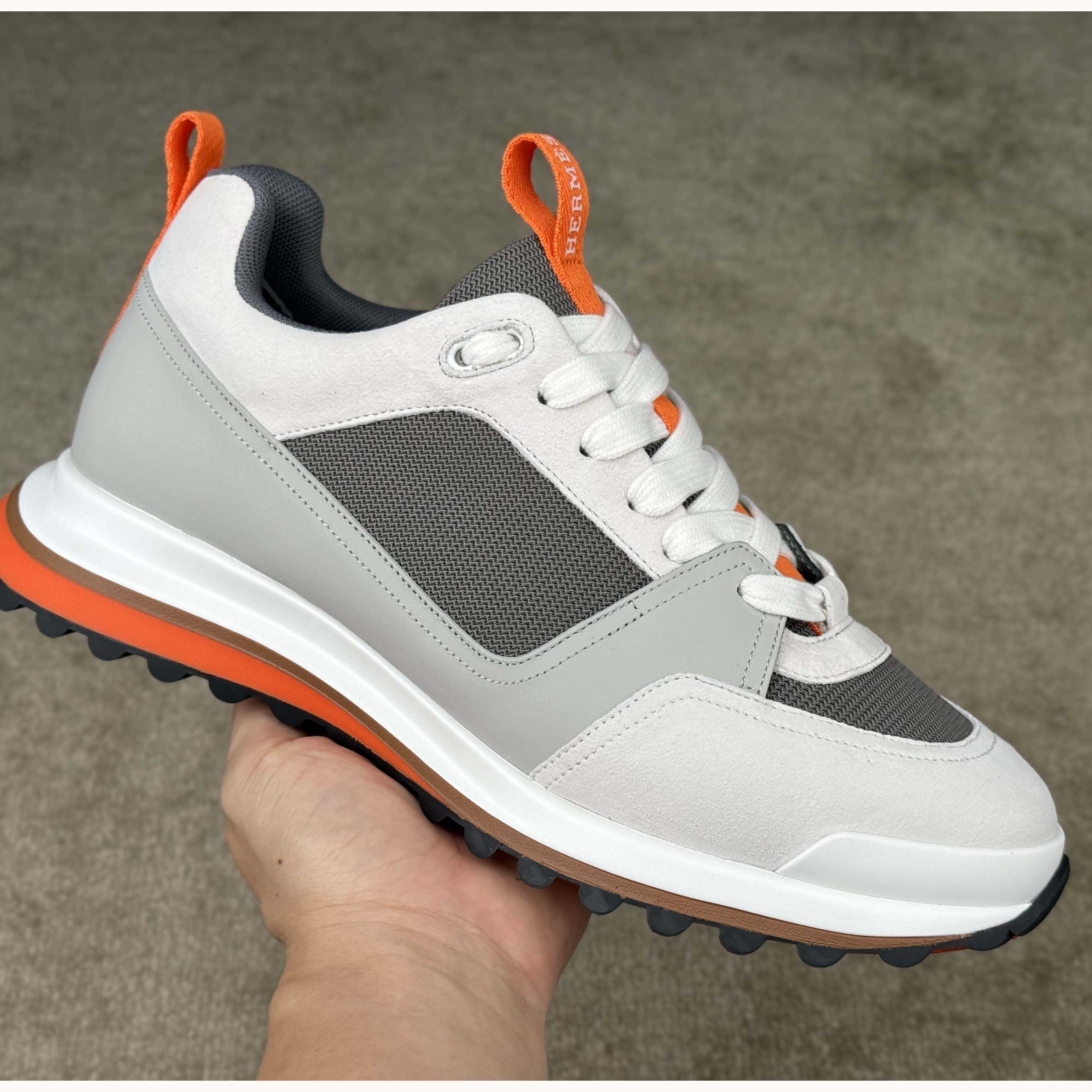 Hermes Leader Sneaker - EUR FASHION