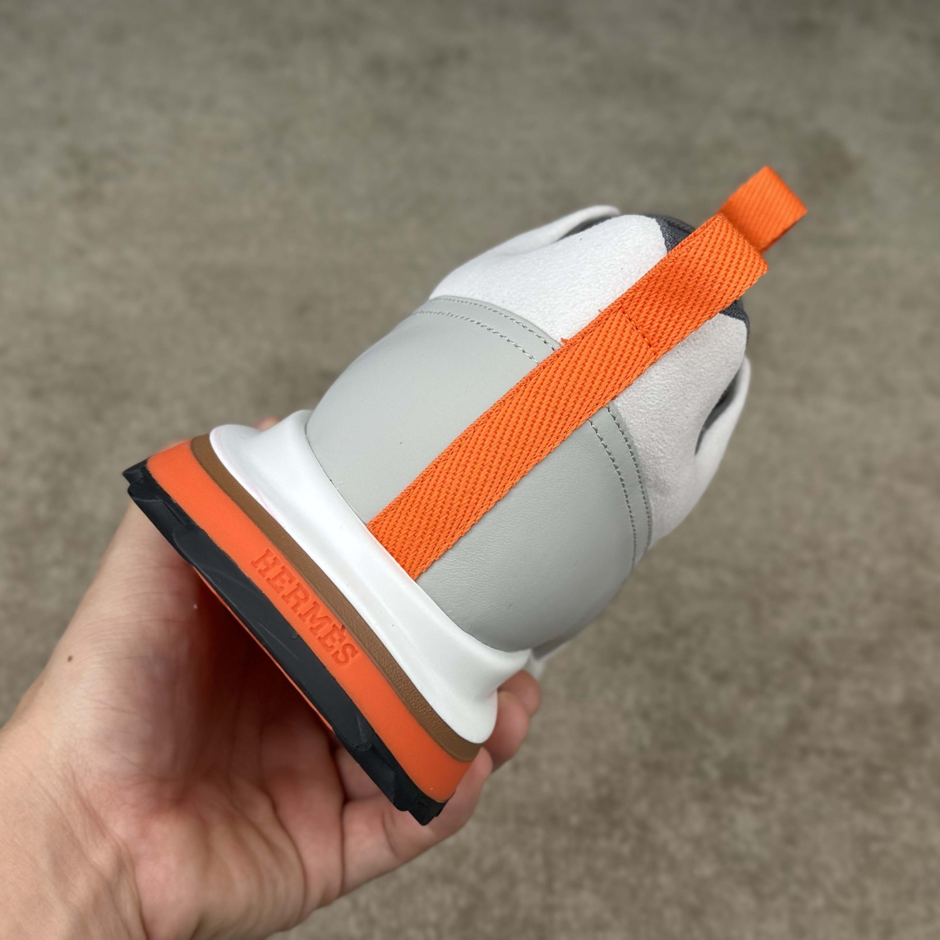 Hermes Leader Sneaker - EUR FASHION