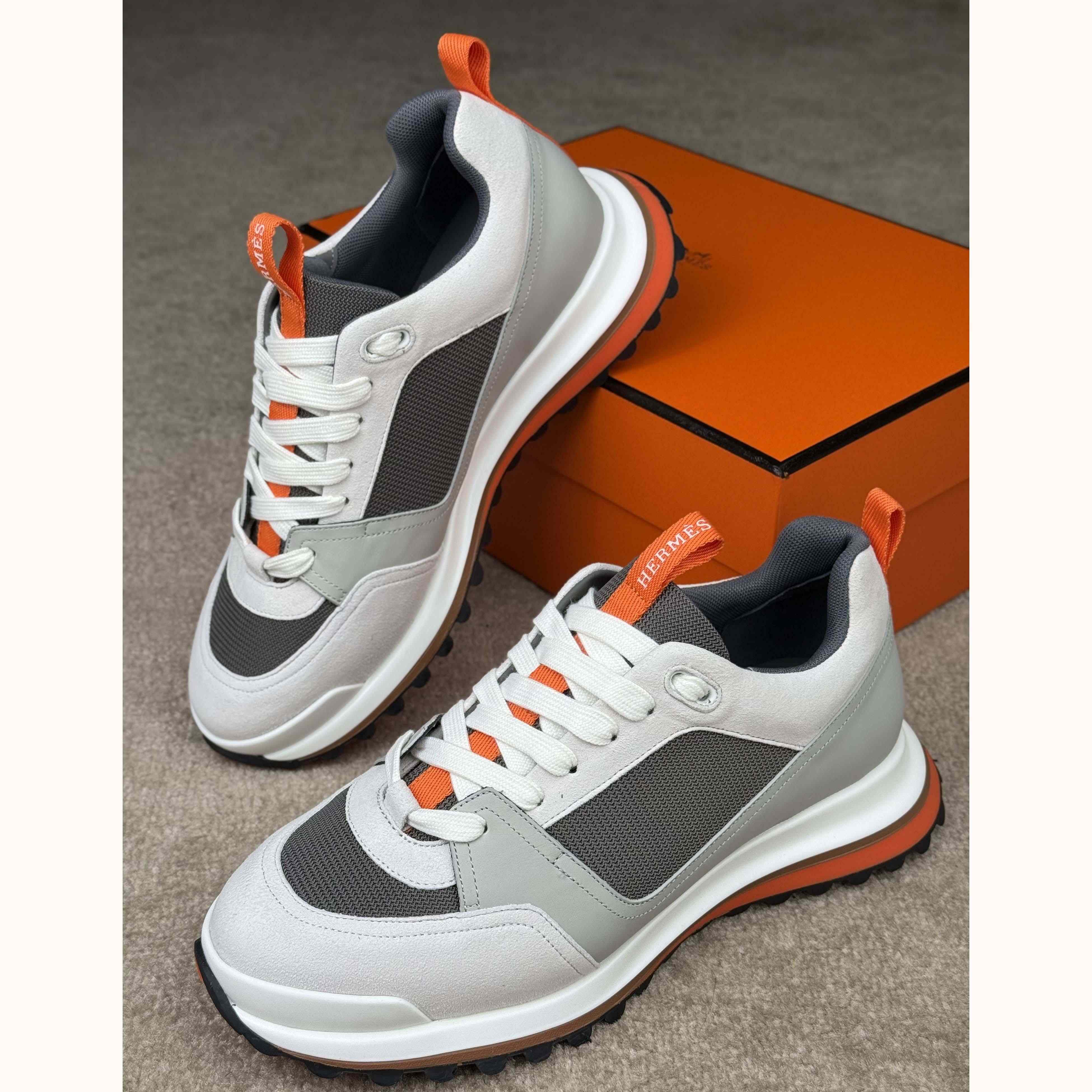 Hermes Leader Sneaker - EUR FASHION