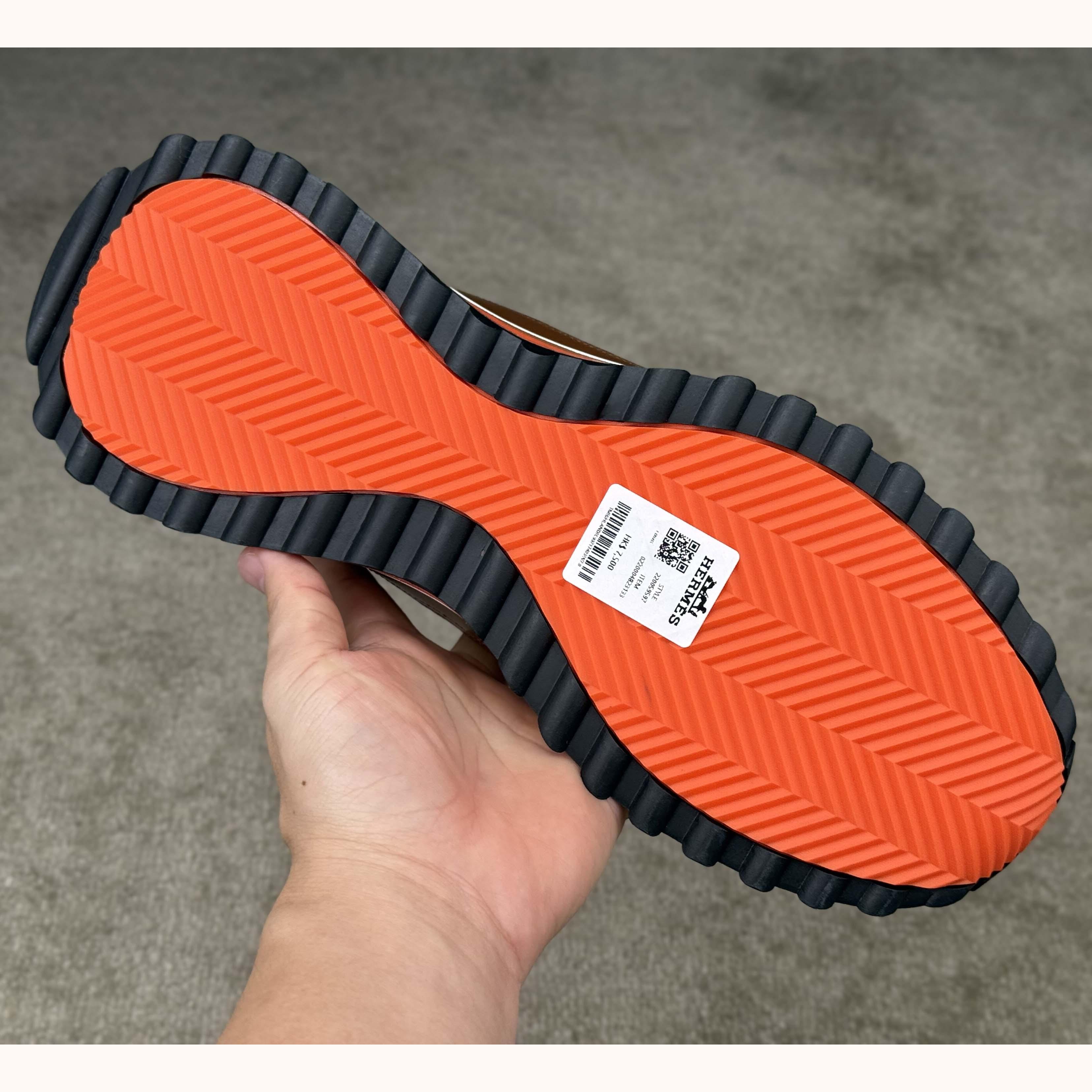 Hermes Leader Sneaker - EUR FASHION