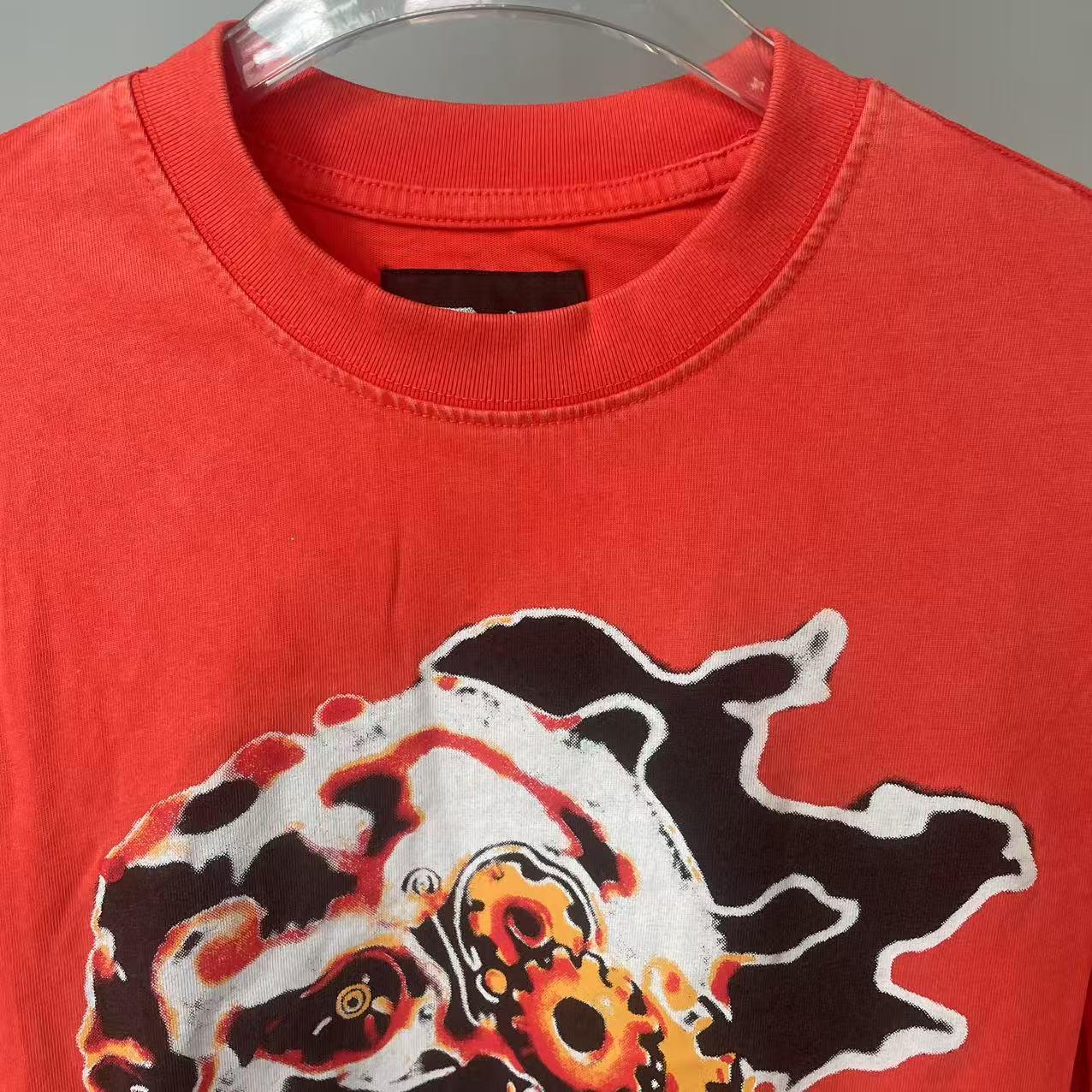 Godspeed 'P.Y.P' T-Shirt Red  - EUR FASHION
