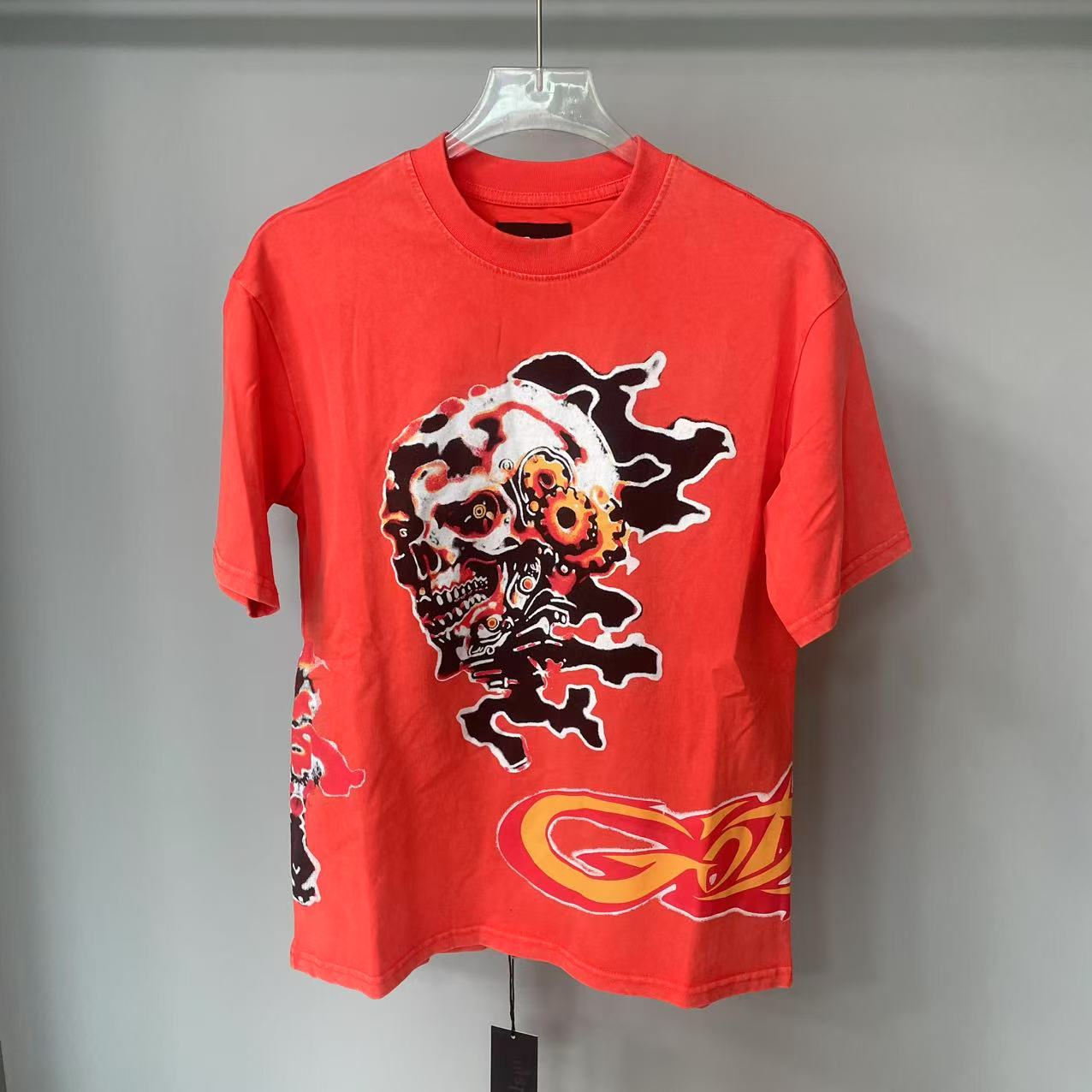 Godspeed 'P.Y.P' T-Shirt Red  - EUR FASHION