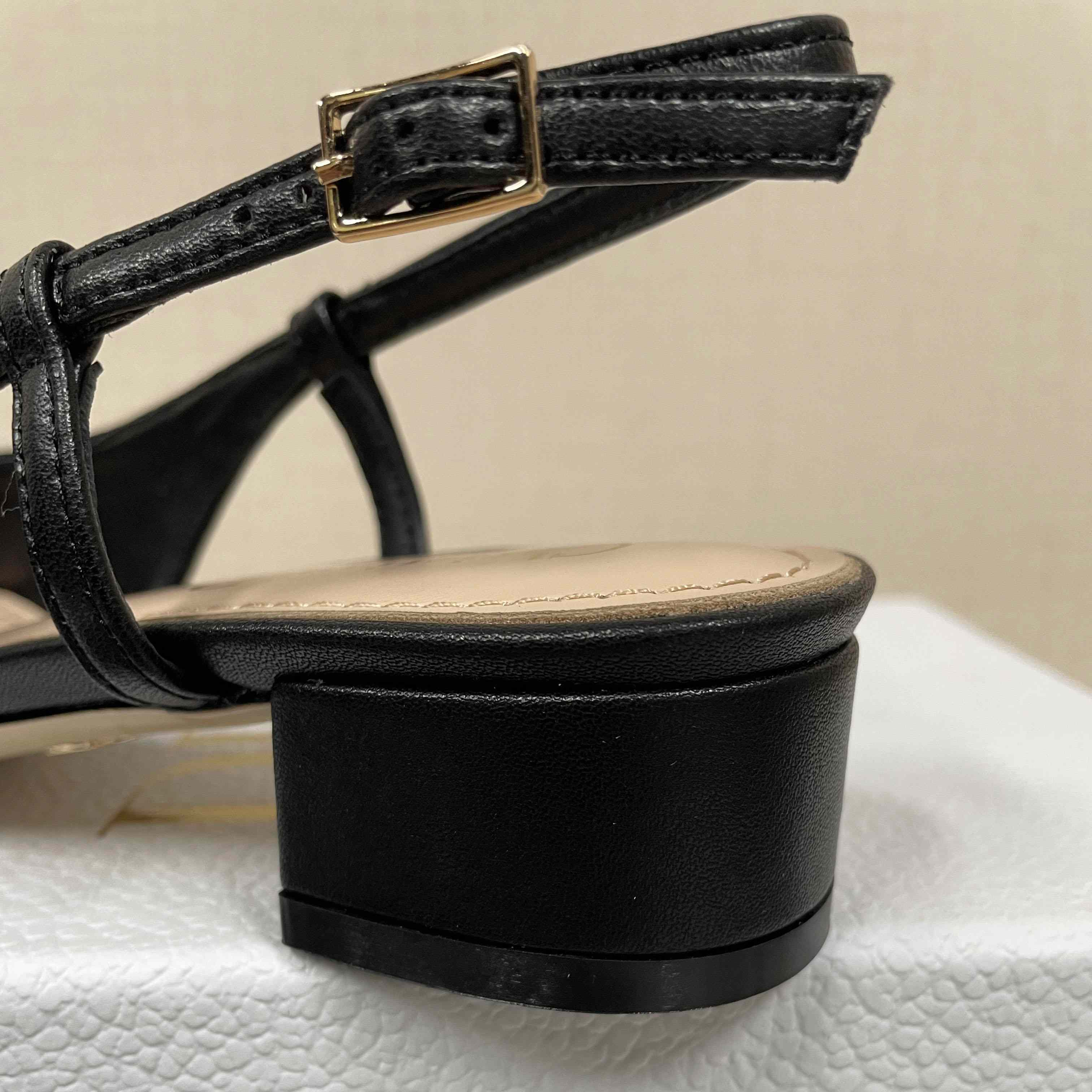 Dior Ballet Slingback Pumps   35mm - EUR FASHION