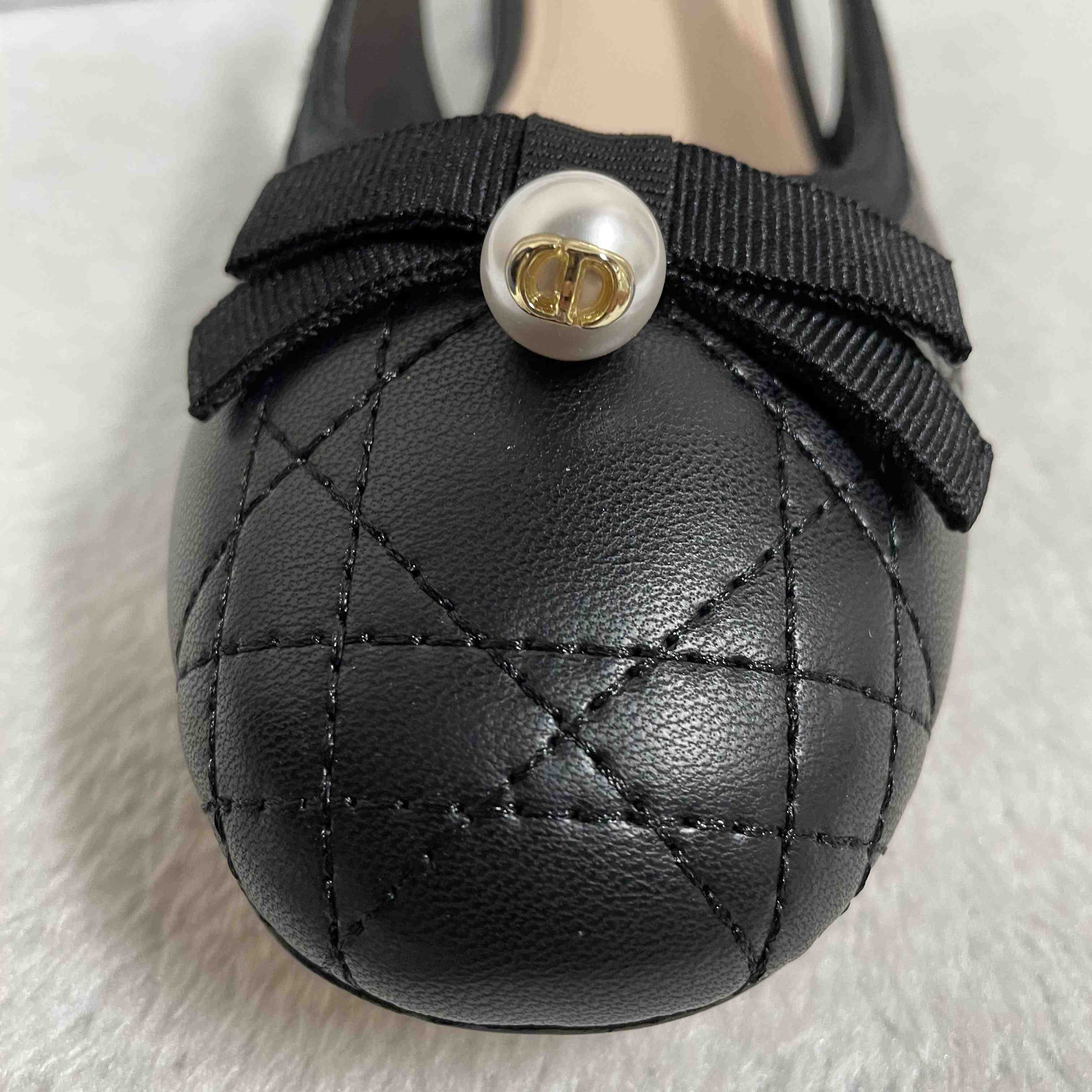 Dior Ballet Slingback Pumps   35mm - EUR FASHION