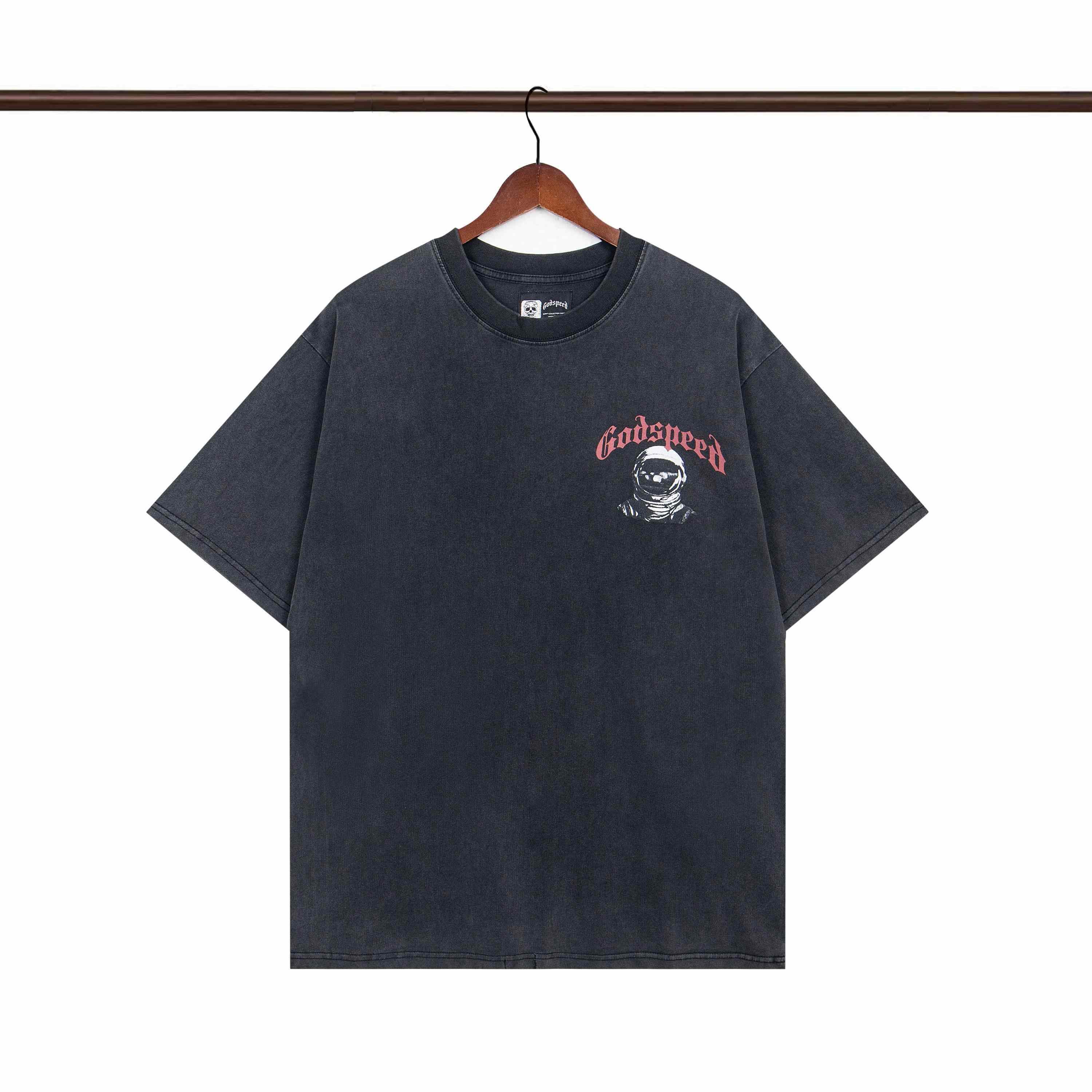 Godspeed Cotton T-Shirt - EUR FASHION