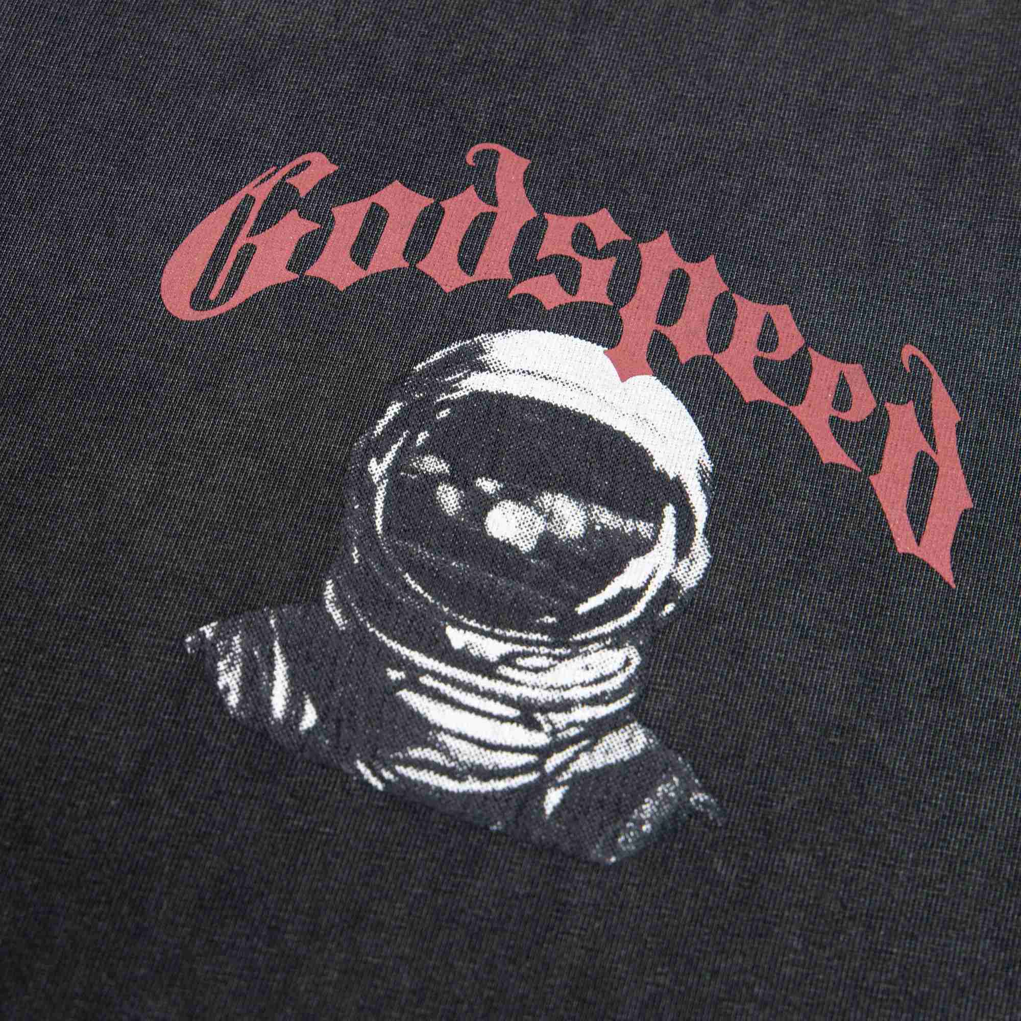 Godspeed Cotton T-Shirt - EUR FASHION
