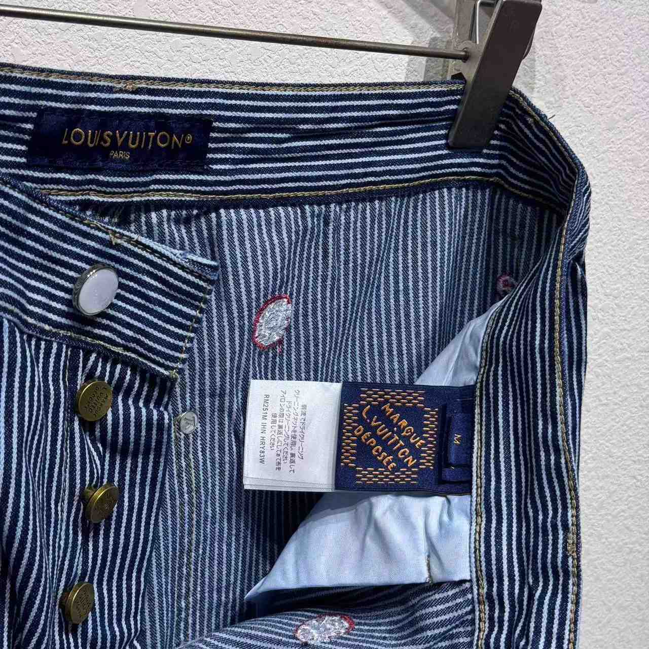 Louis Vuitton Jeans - EUR FASHION