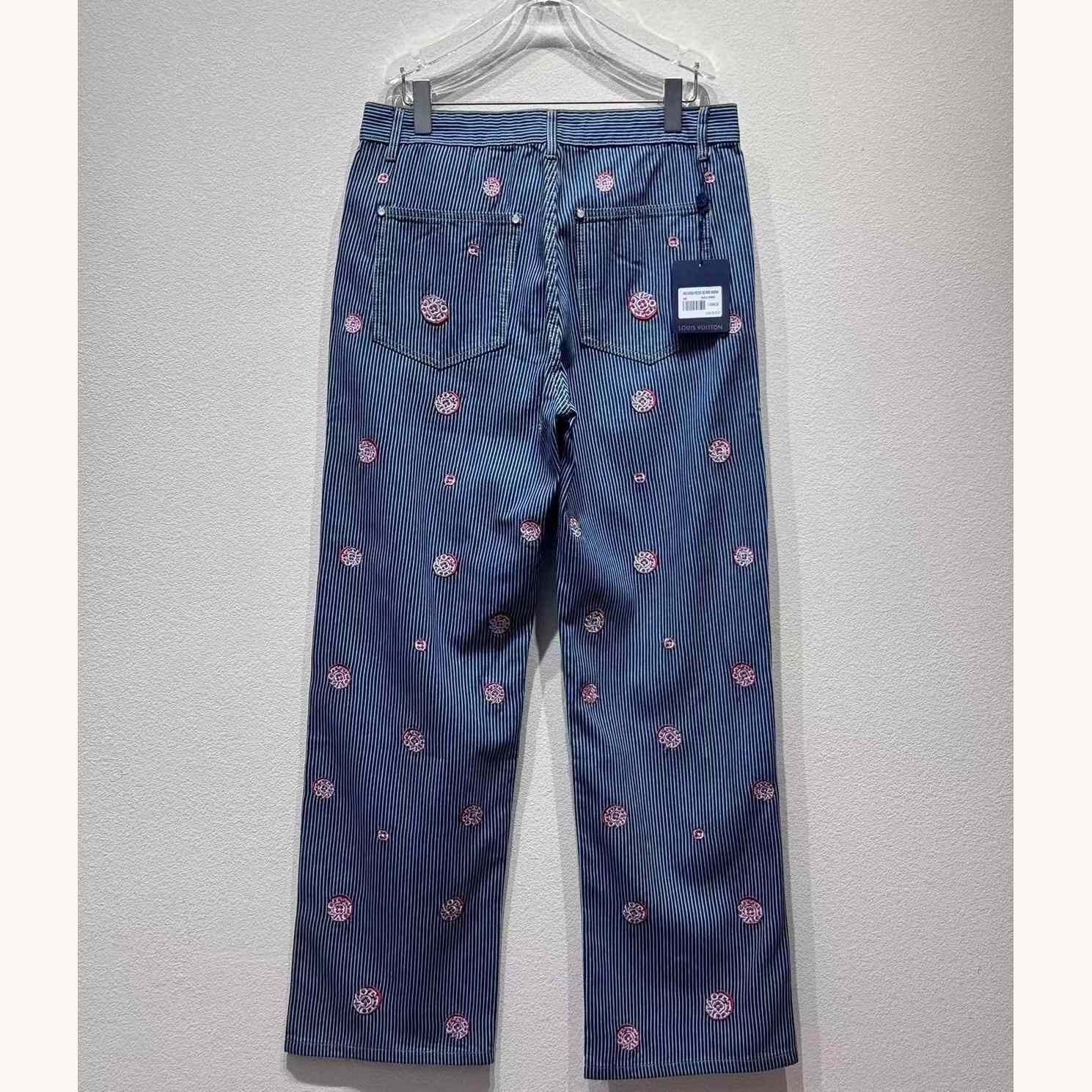 Louis Vuitton Jeans - EUR FASHION