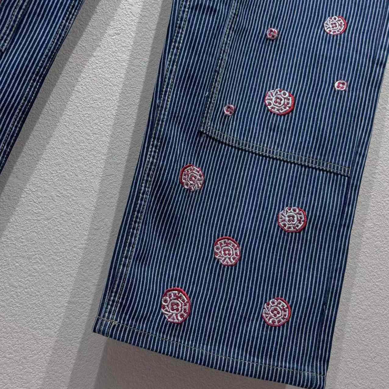Louis Vuitton Jeans - EUR FASHION