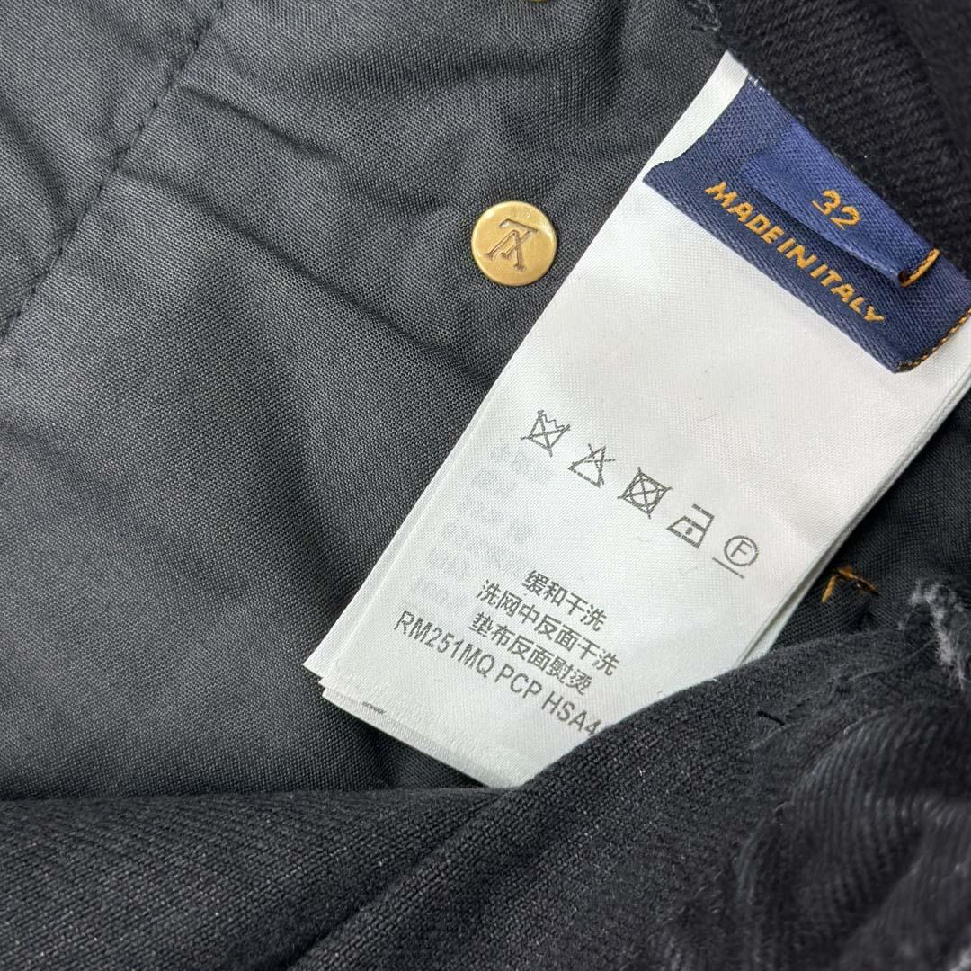 Louis Vuitton LV Skate Denim Pants   1AILKZ - EUR FASHION