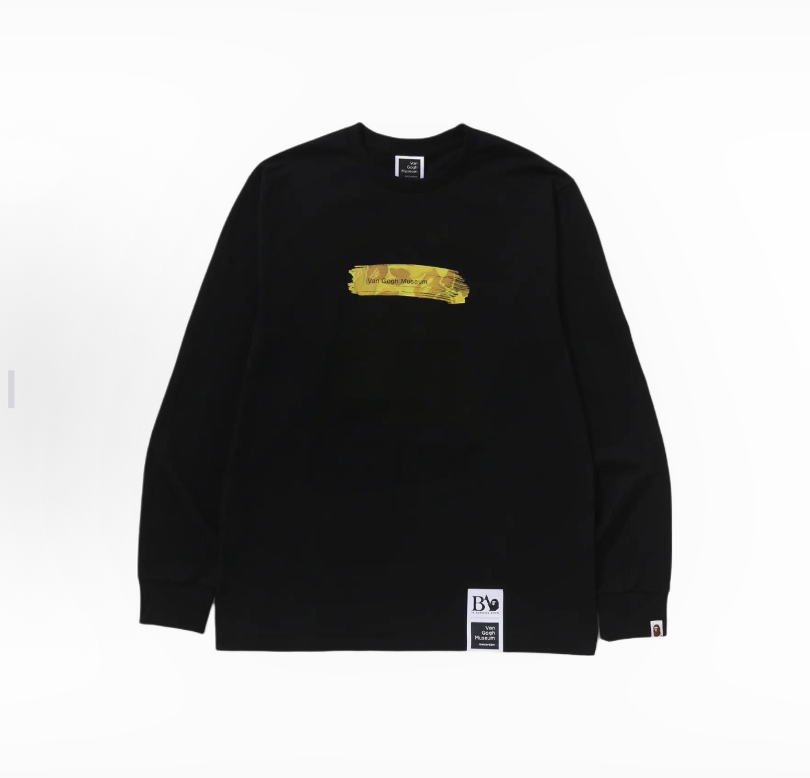 Bape x Vgm L/S Tee - EUR FASHION