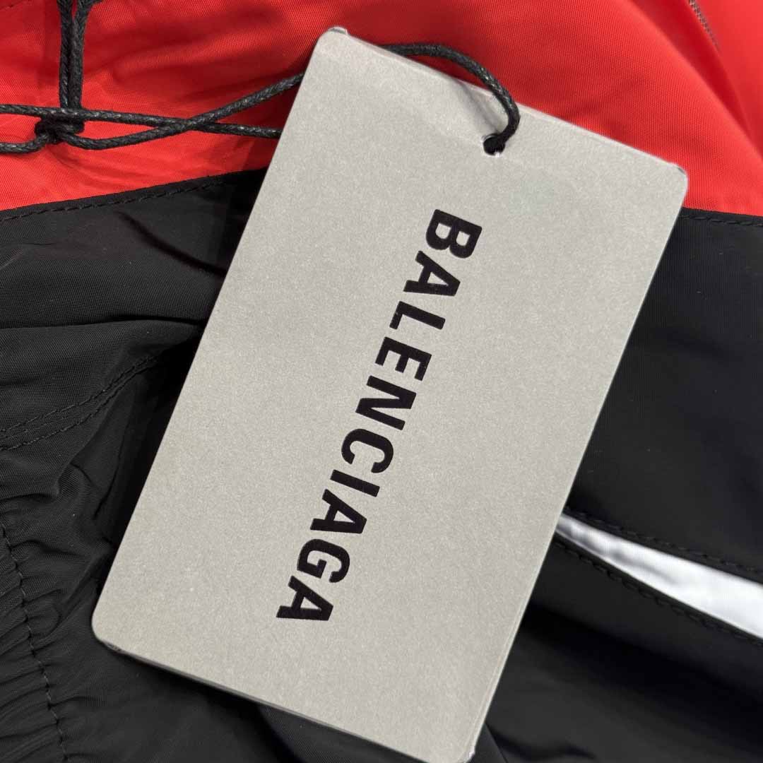Balenciaga 3b Sports Icon Tracksuit Jacket - EUR FASHION