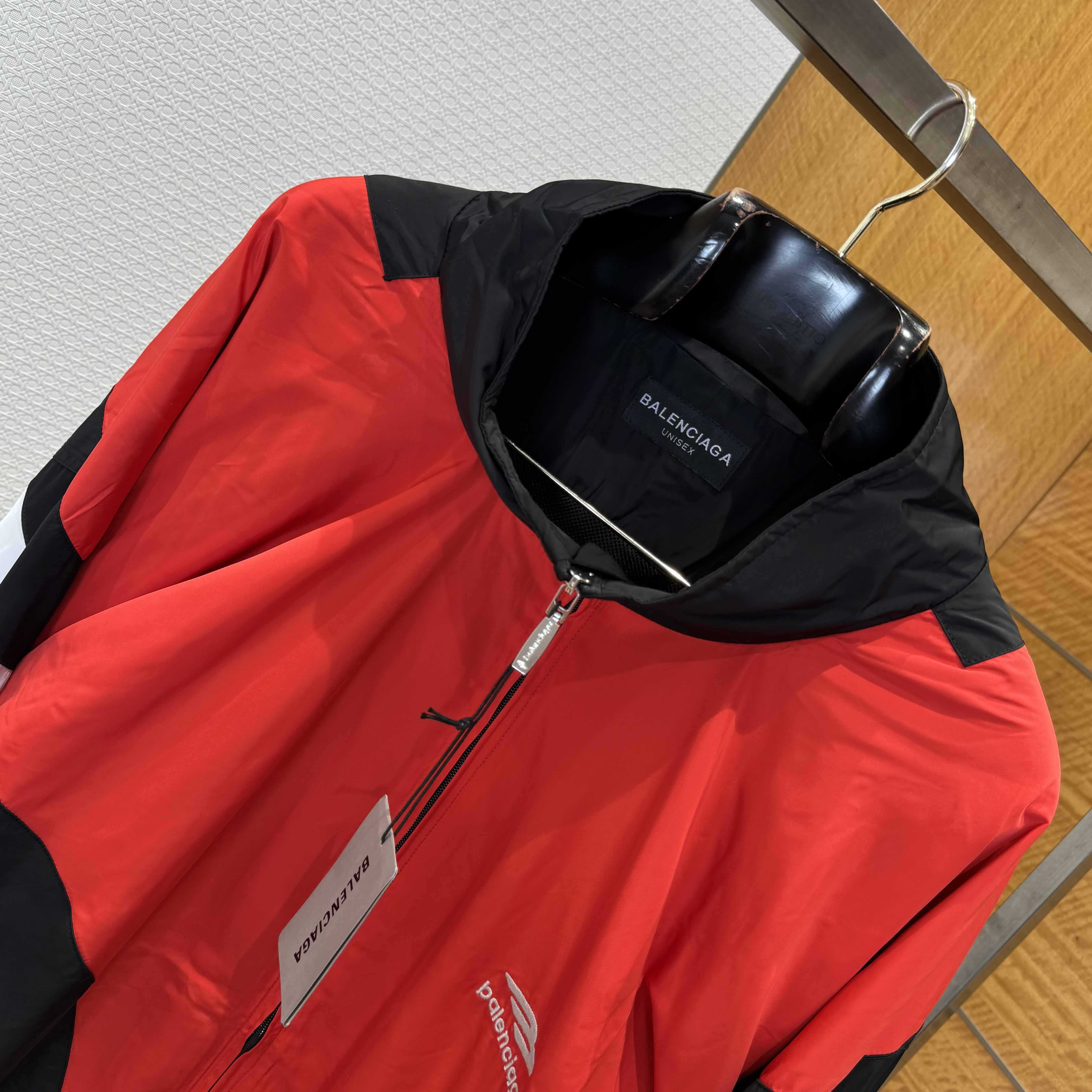 Balenciaga 3b Sports Icon Tracksuit Jacket - EUR FASHION
