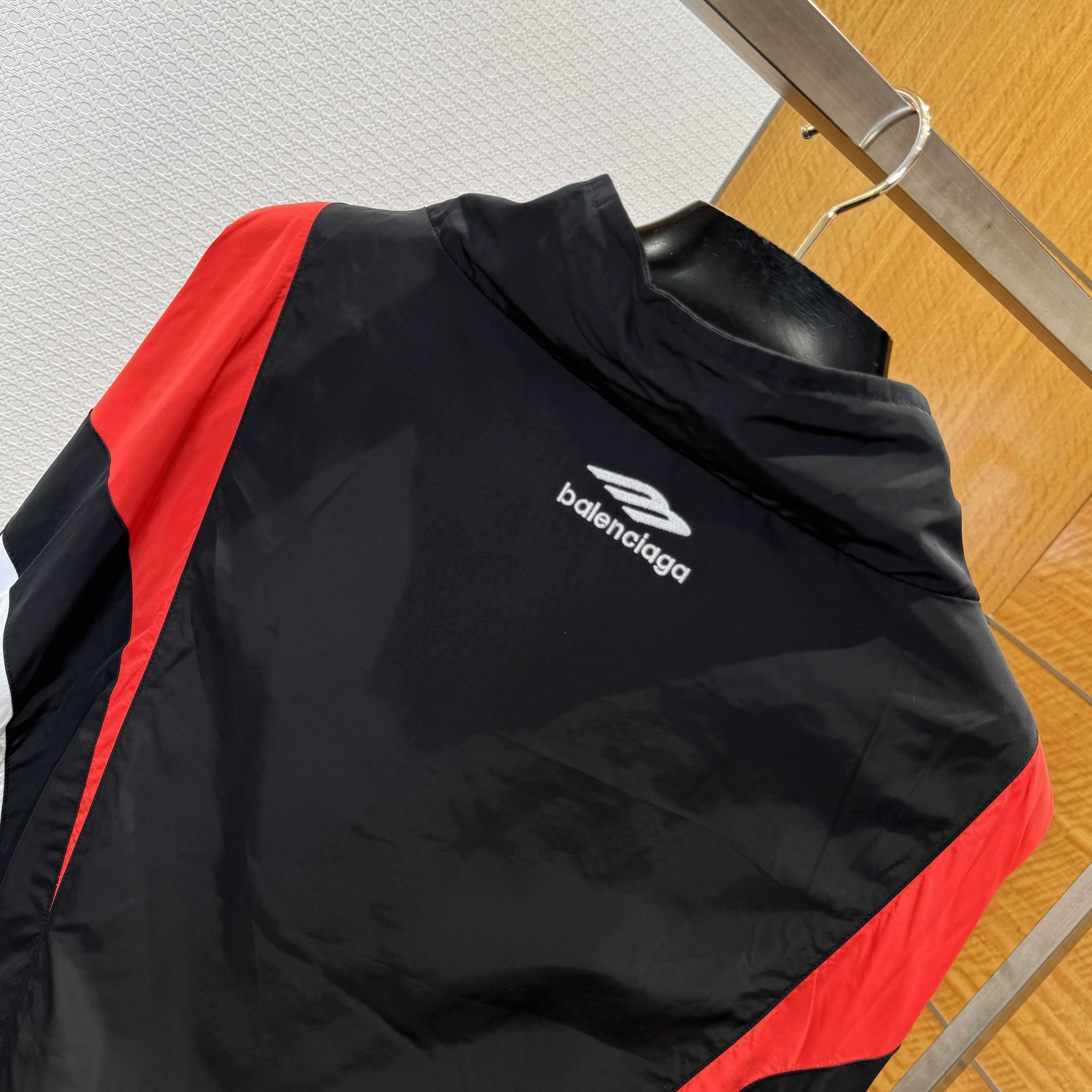 Balenciaga 3b Sports Icon Tracksuit Jacket - EUR FASHION