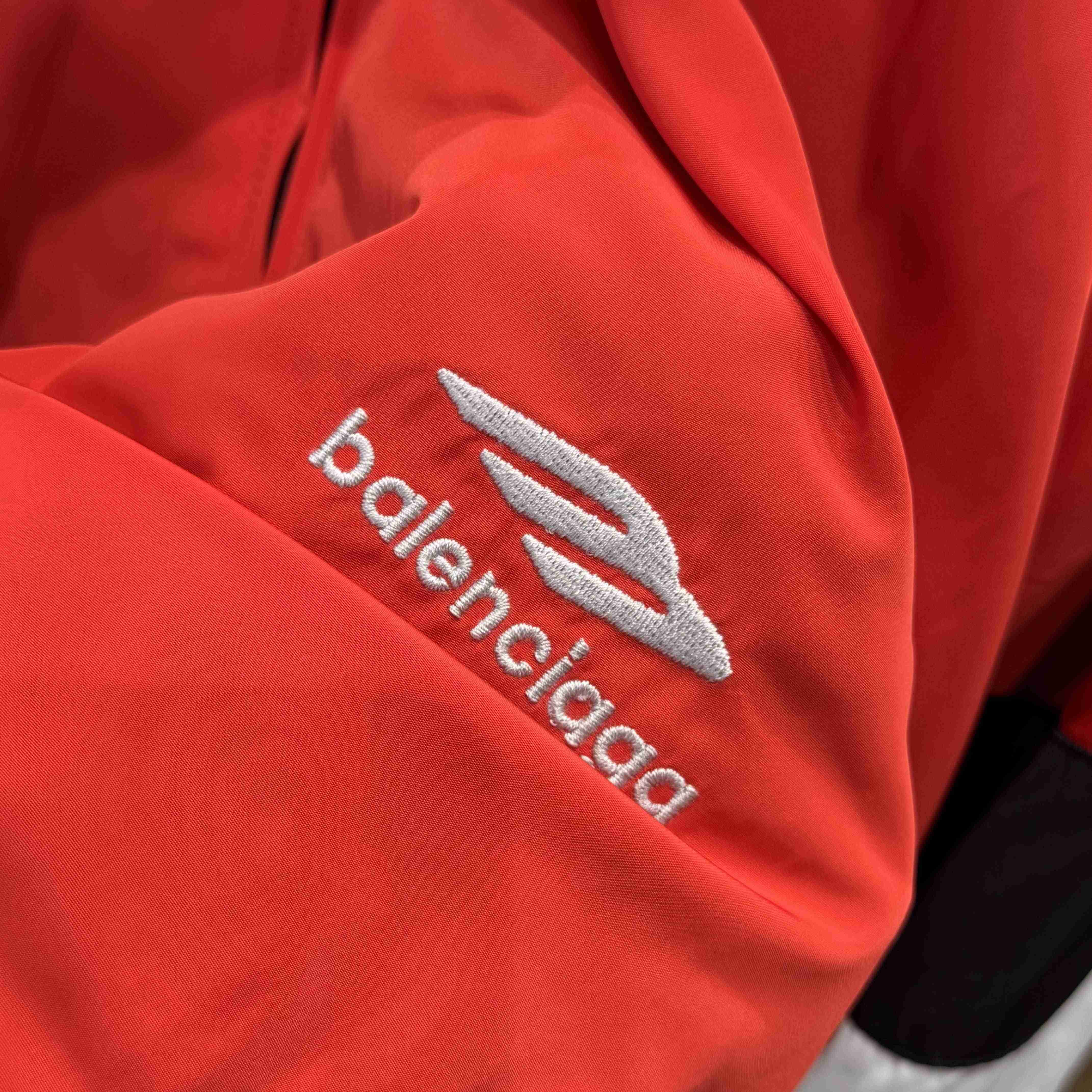 Balenciaga 3b Sports Icon Tracksuit Jacket - EUR FASHION