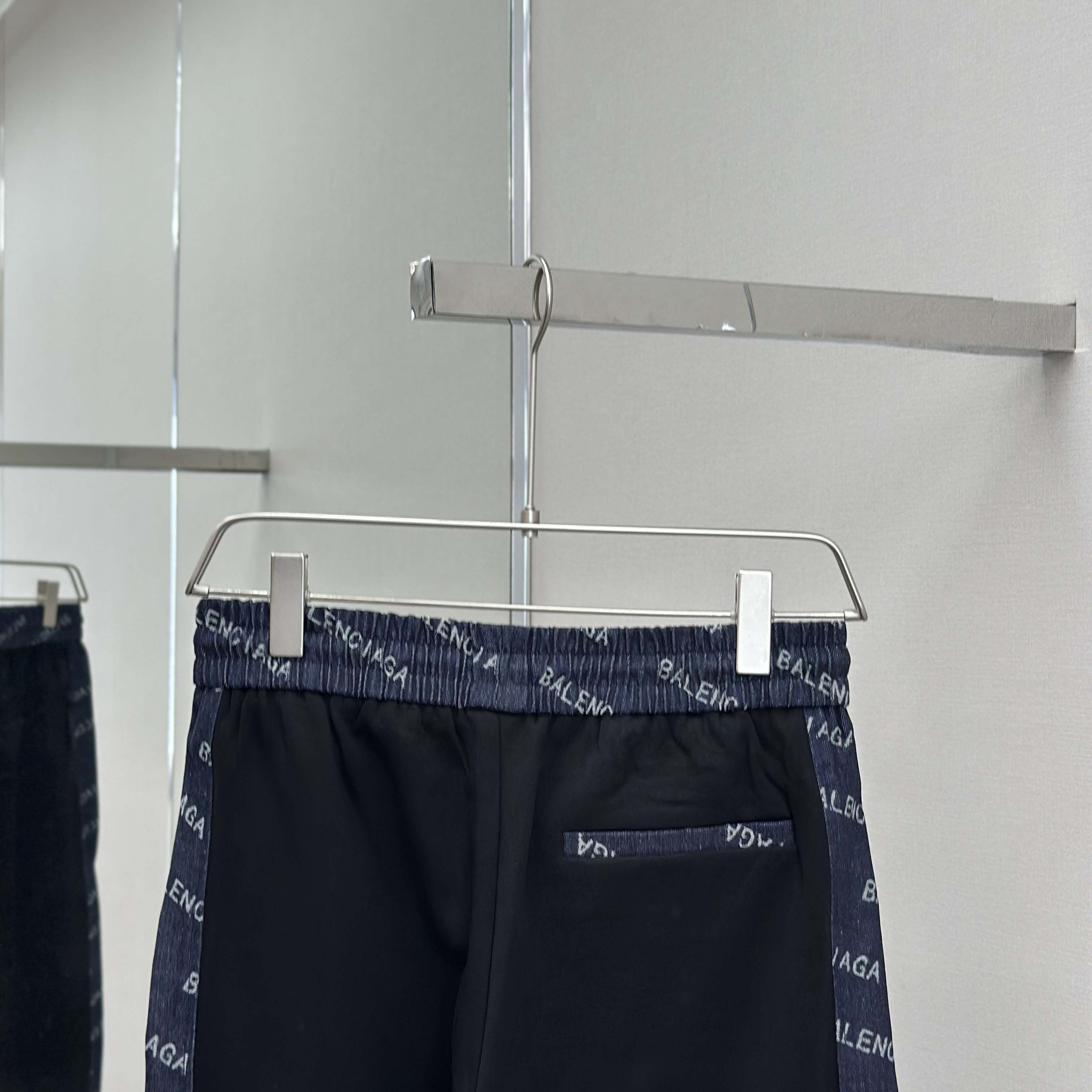 Balenciaga Cotton Pants - EUR FASHION