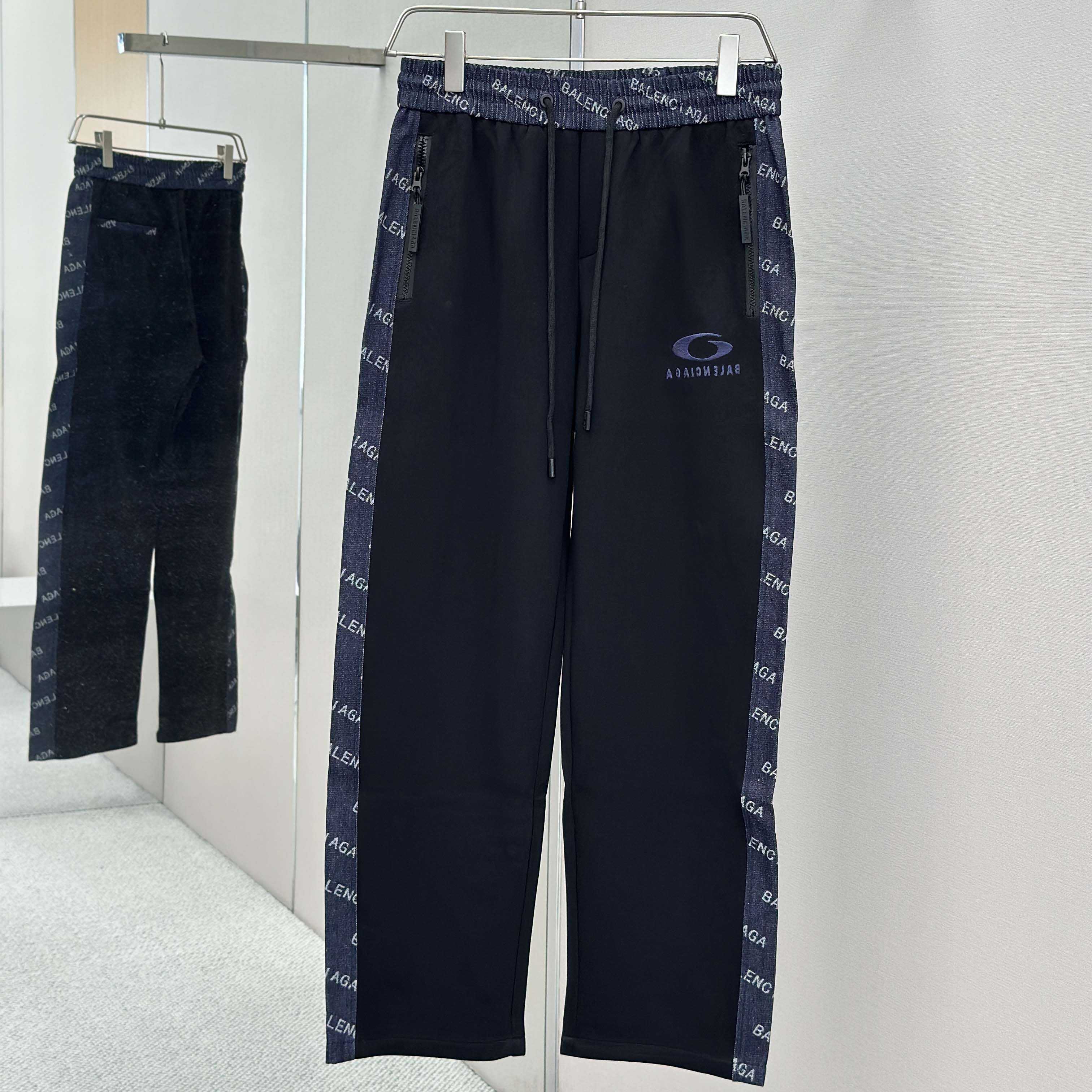 Balenciaga Cotton Pants - EUR FASHION